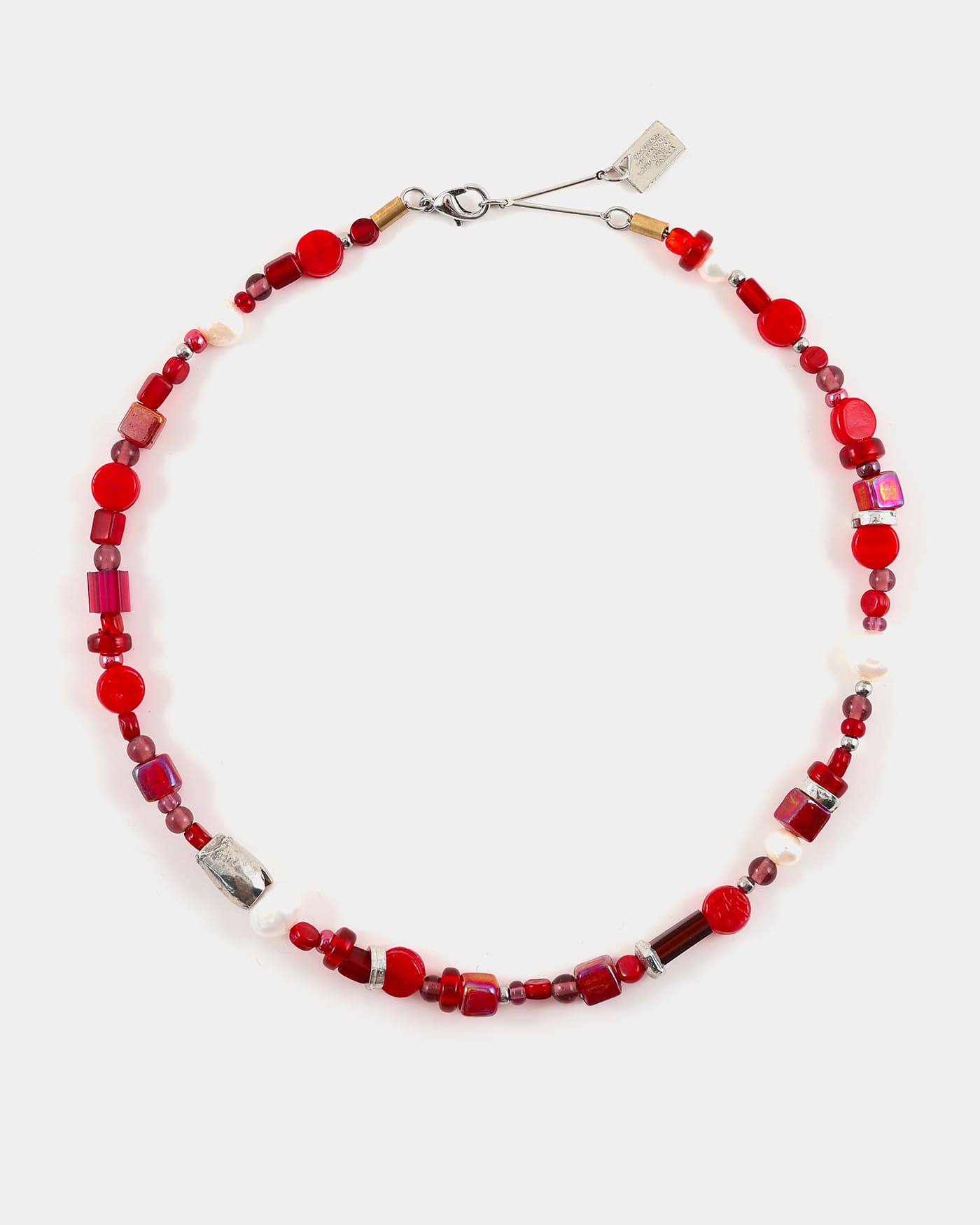 Collier Luan Argent