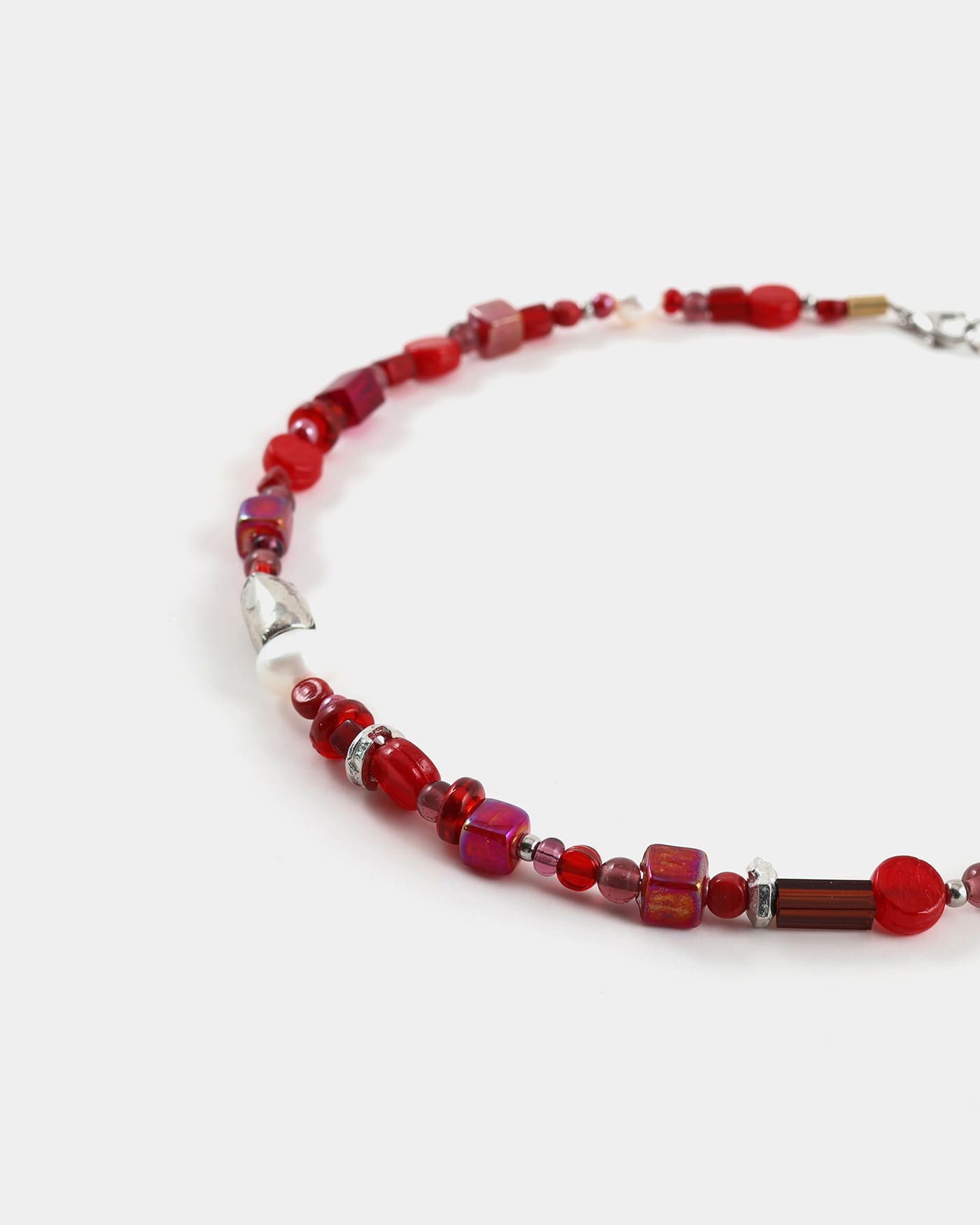 Collier Luan Argent