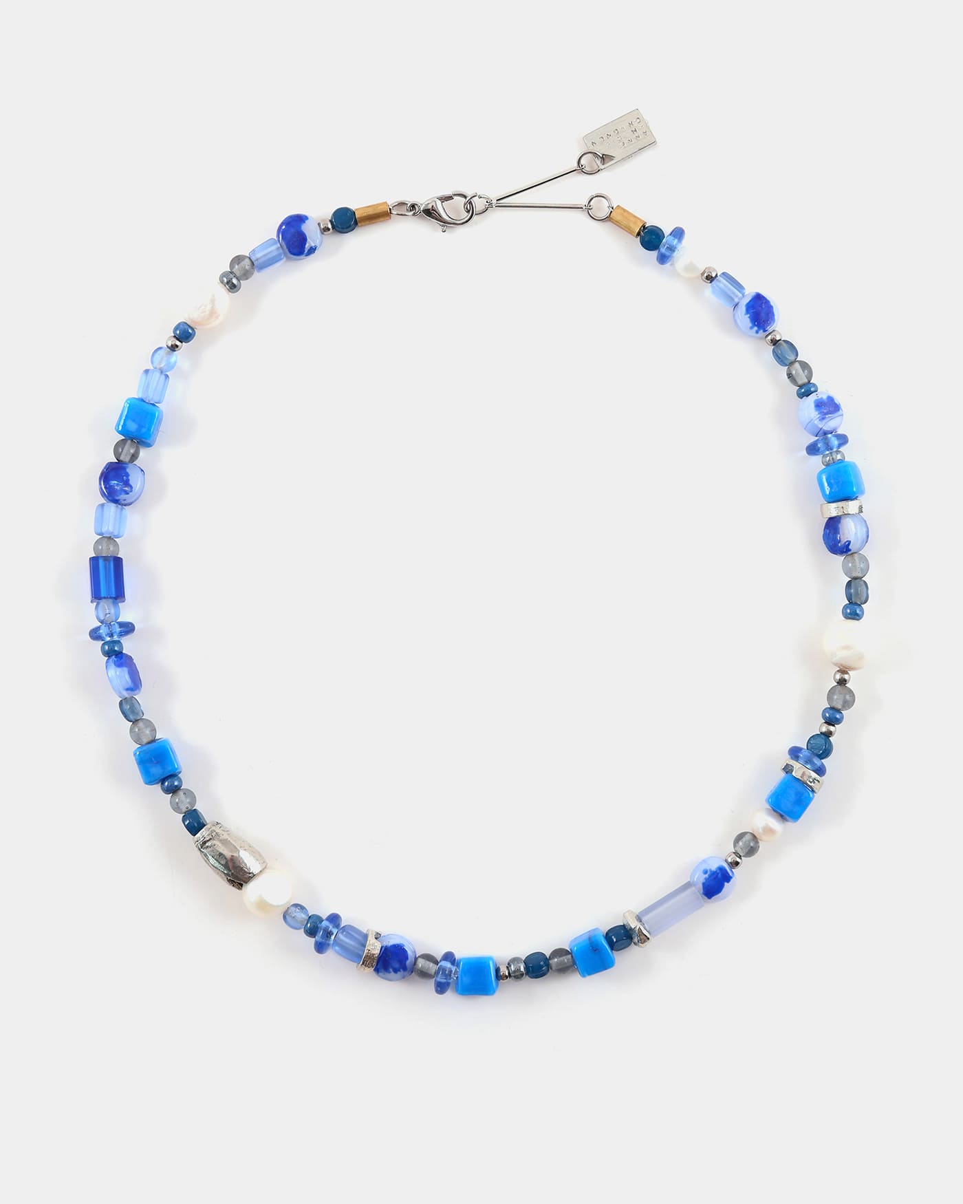 Collier Luan Argent