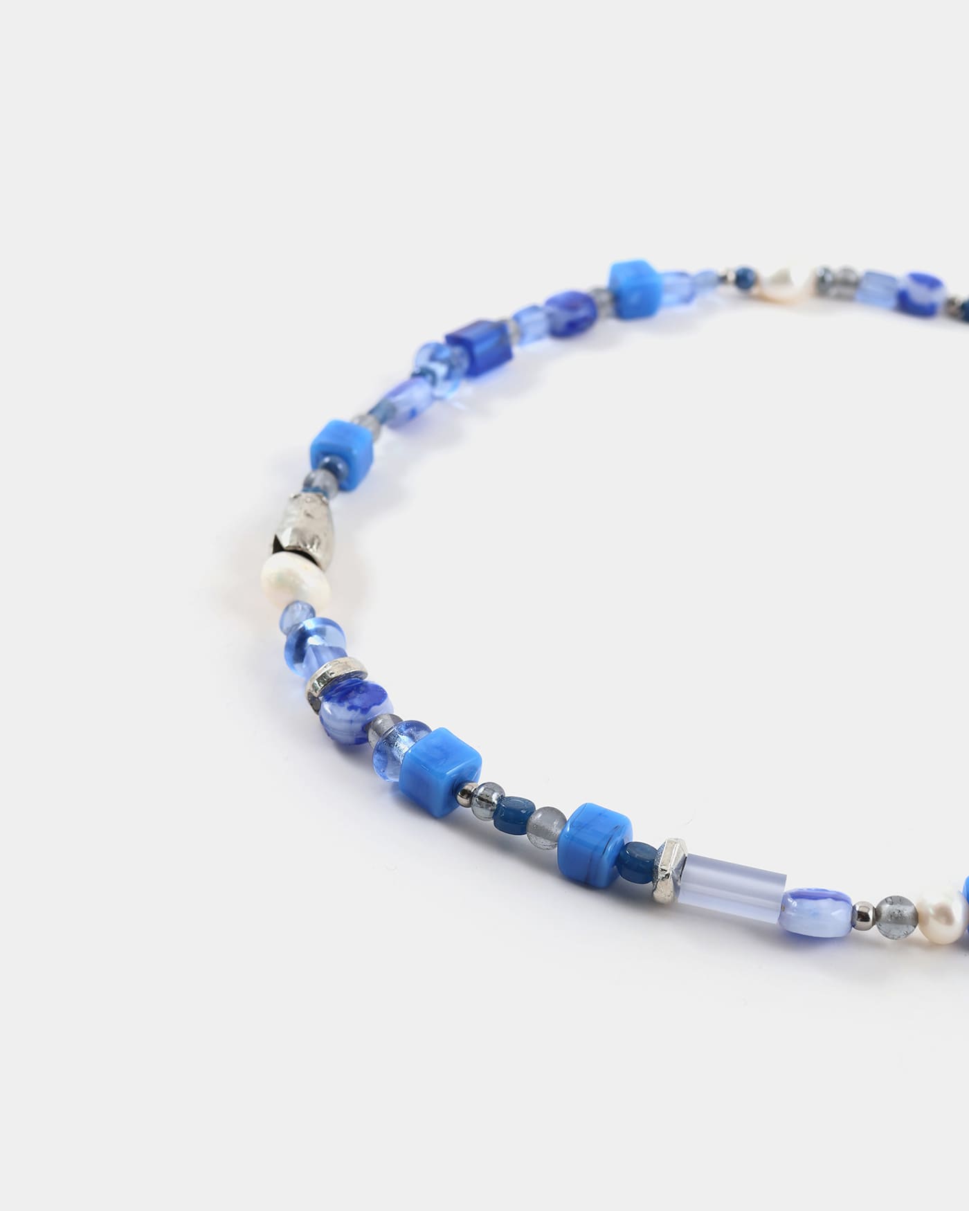 Collier Luan Argent