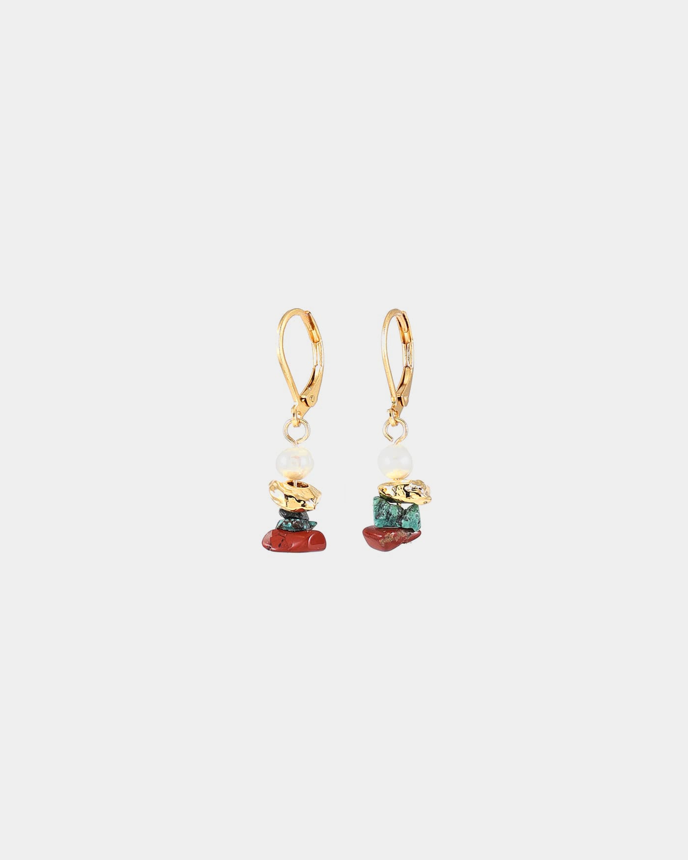 Diantha Gold Earrings