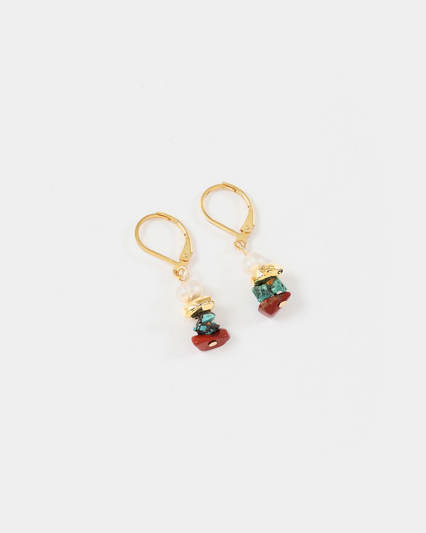 Diantha Gold Earrings