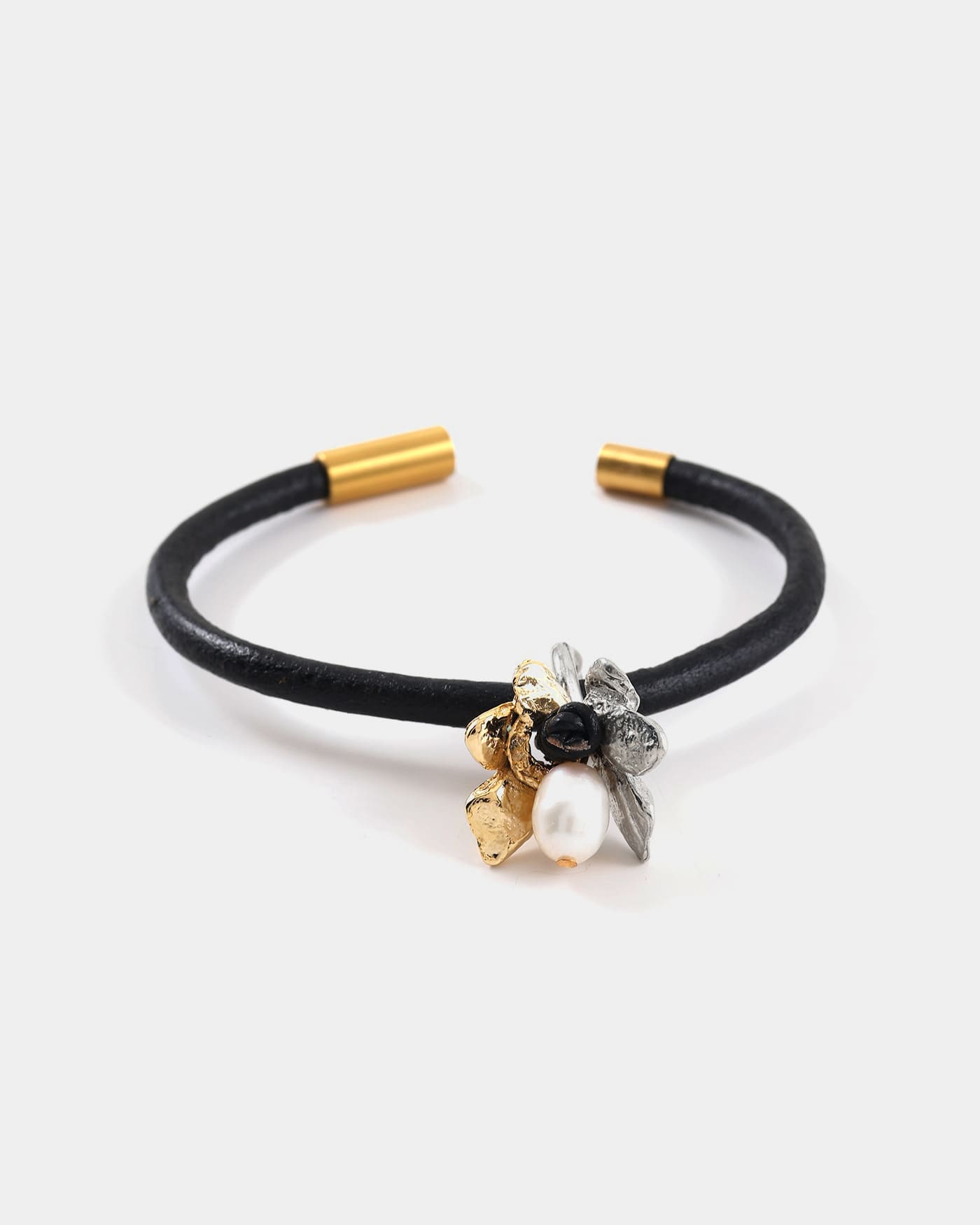 Bracelet Columbae Deux tons