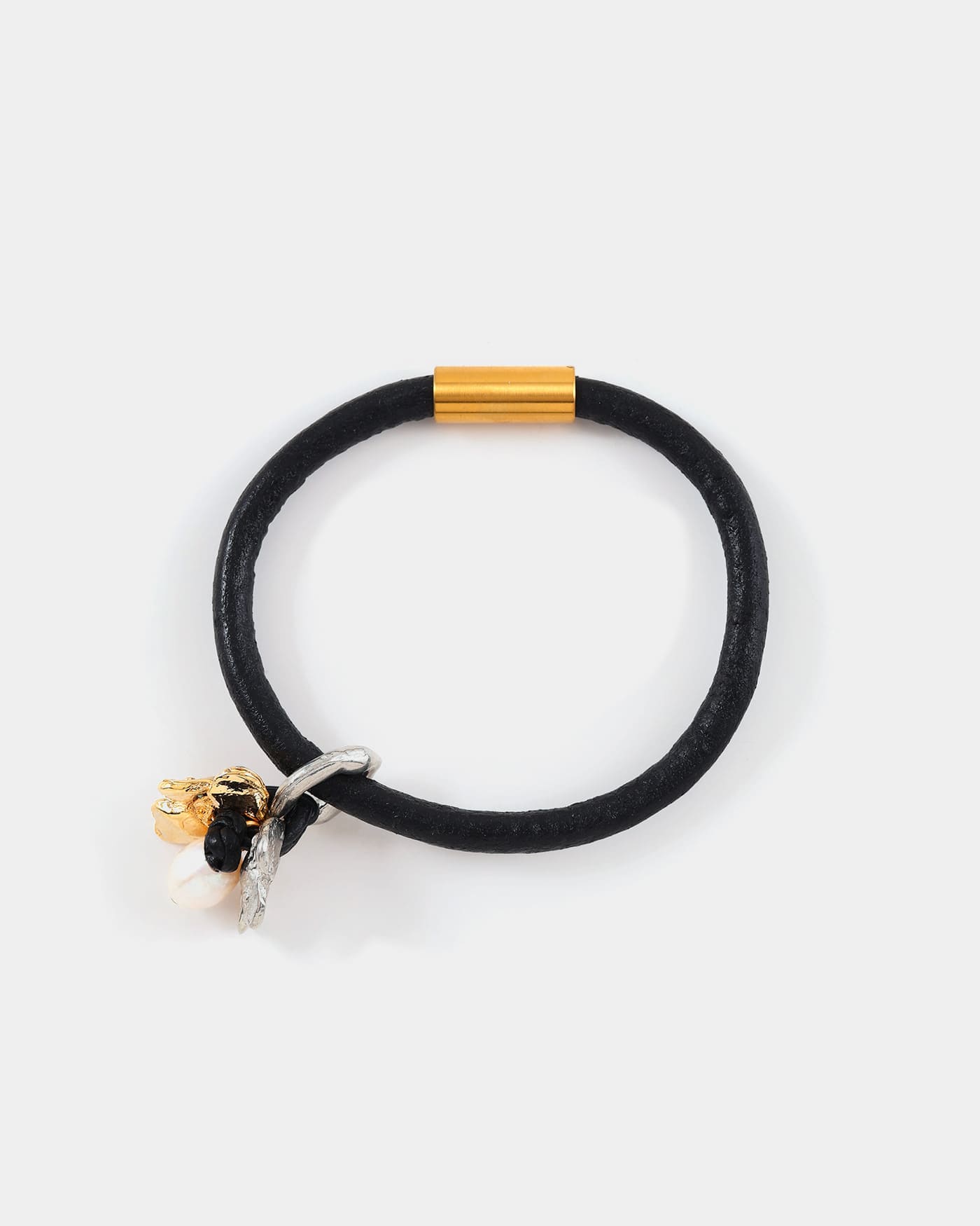 Bracelet Columbae Deux tons