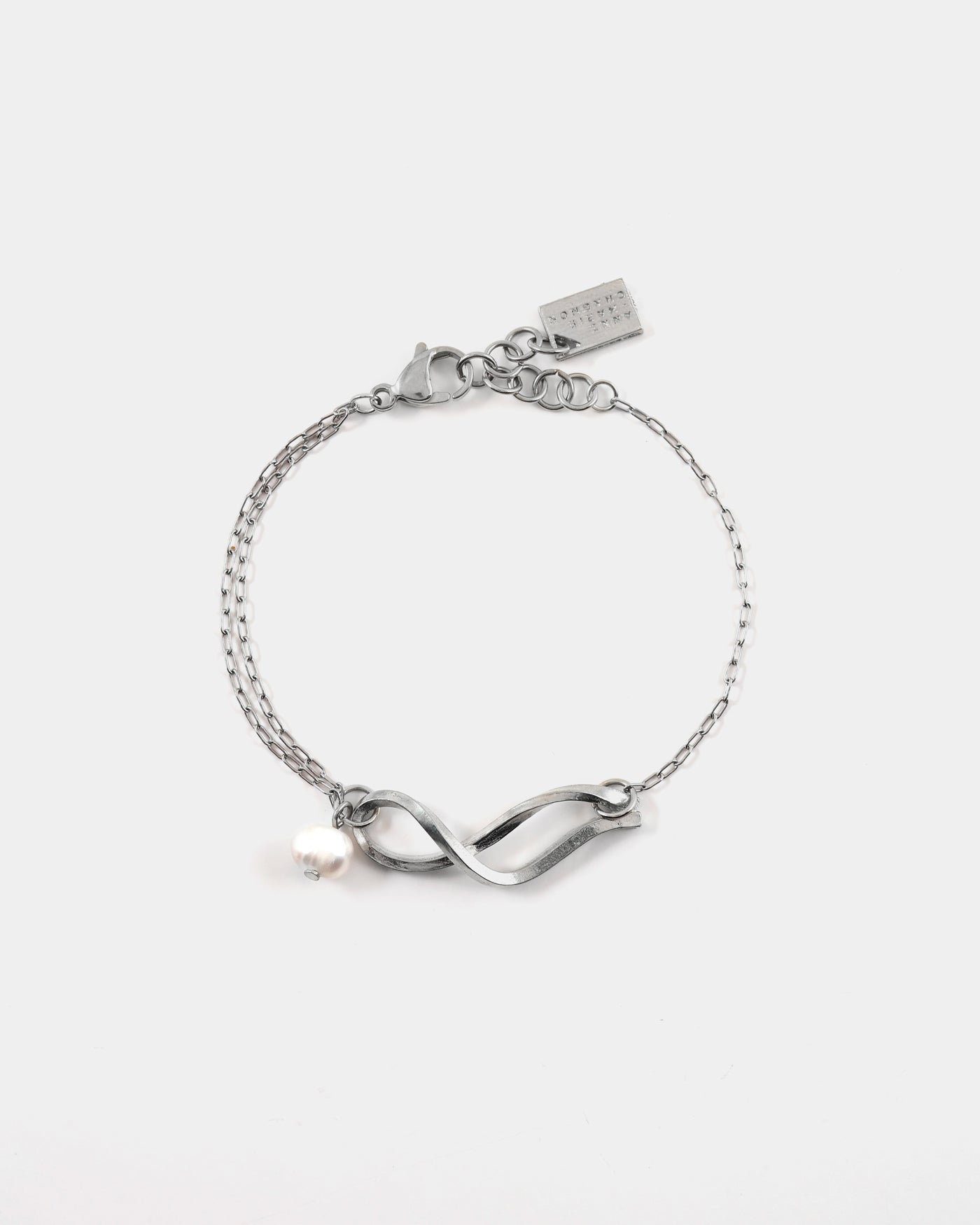 Bracelet Aquarius Argent