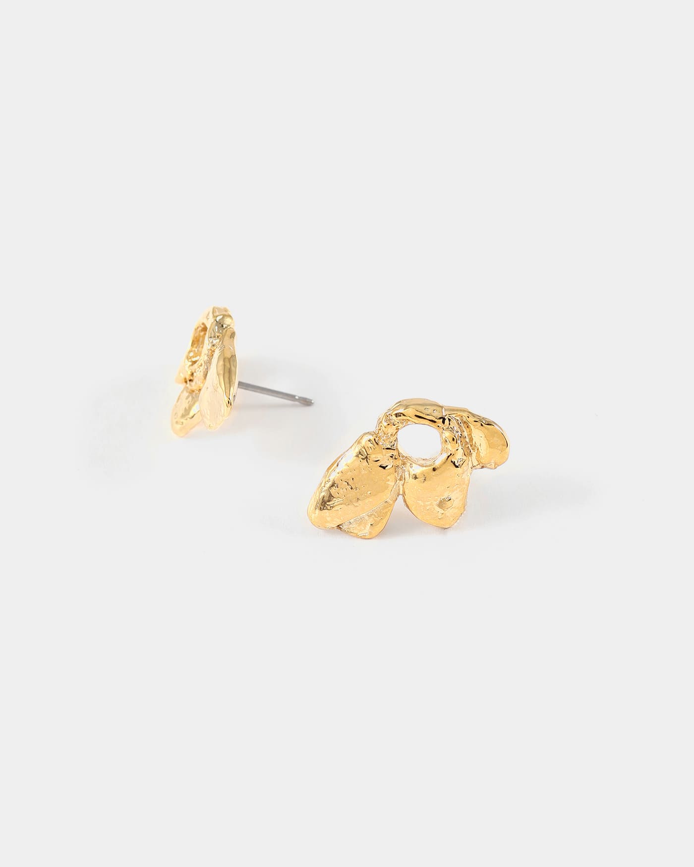 Boucles d'oreilles Macula Or
