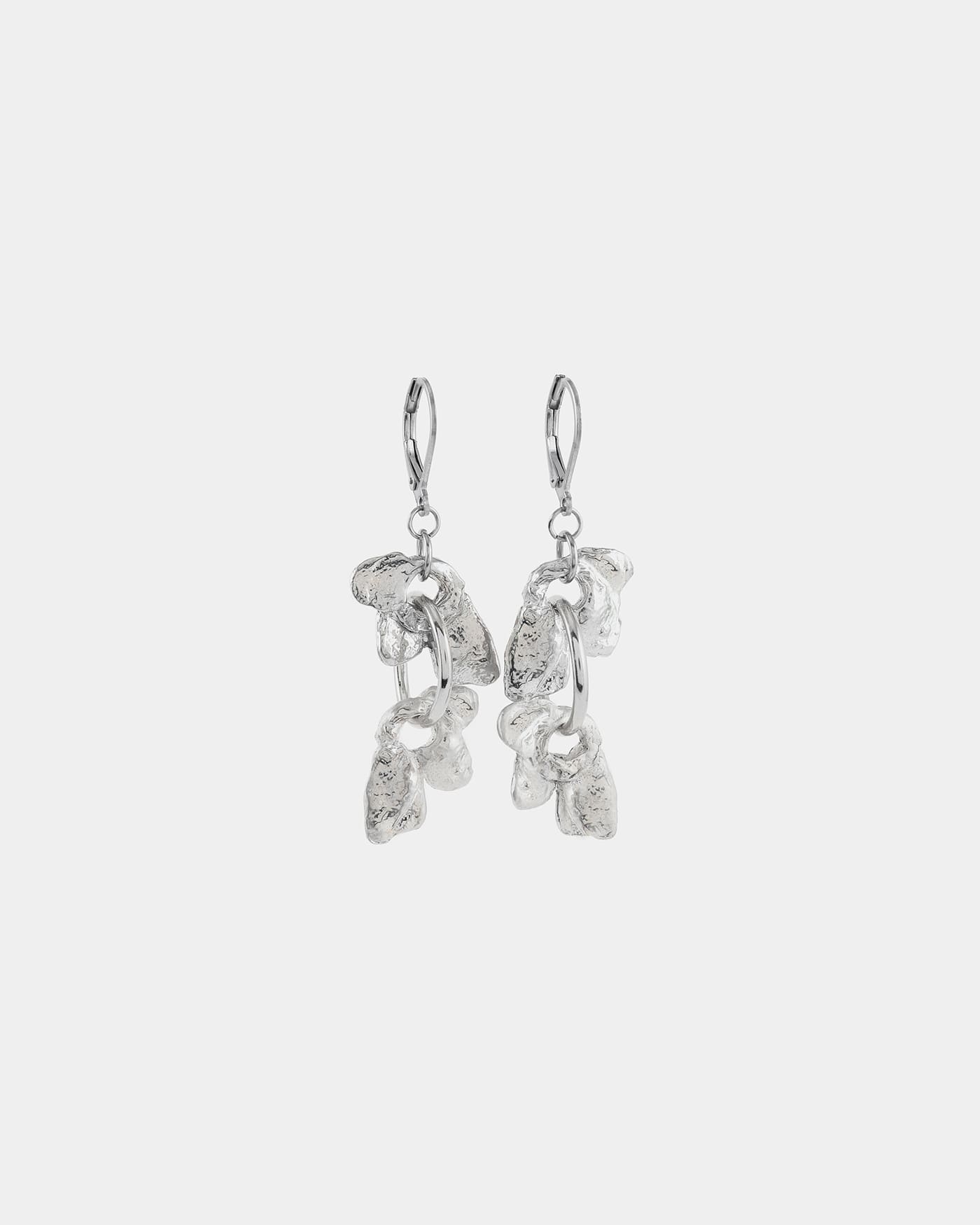 Boucles d'oreilles Pollux