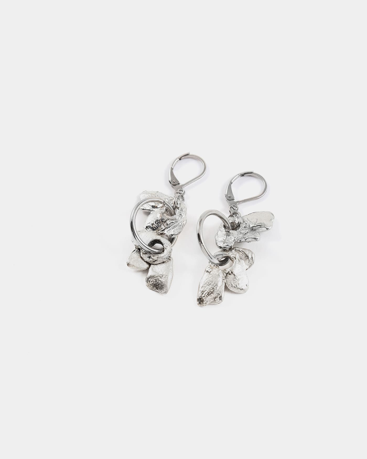 Boucles d'oreilles Pollux