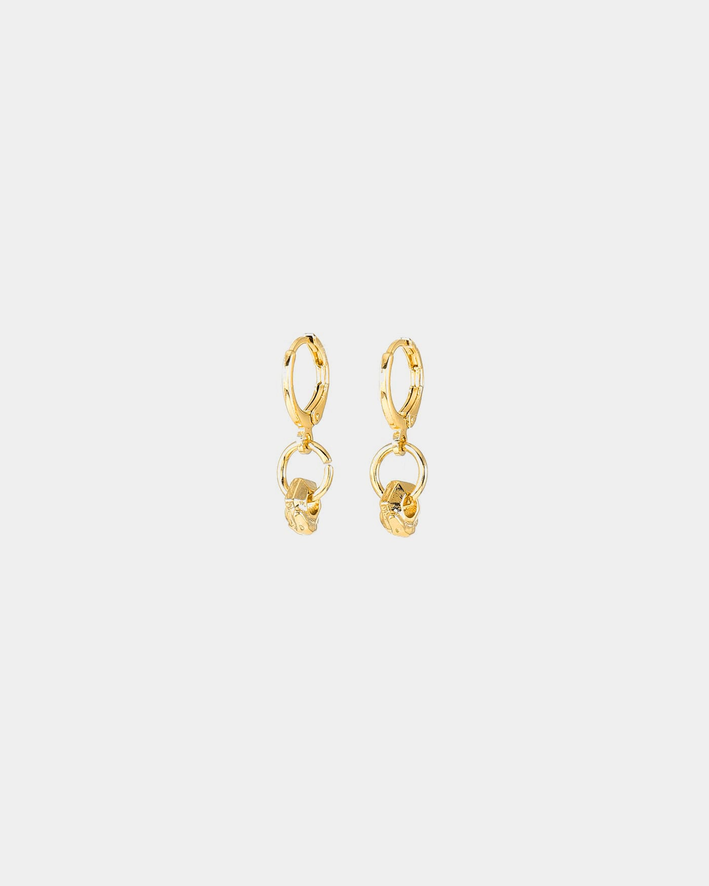 Boucles d'oreilles Berenice Or