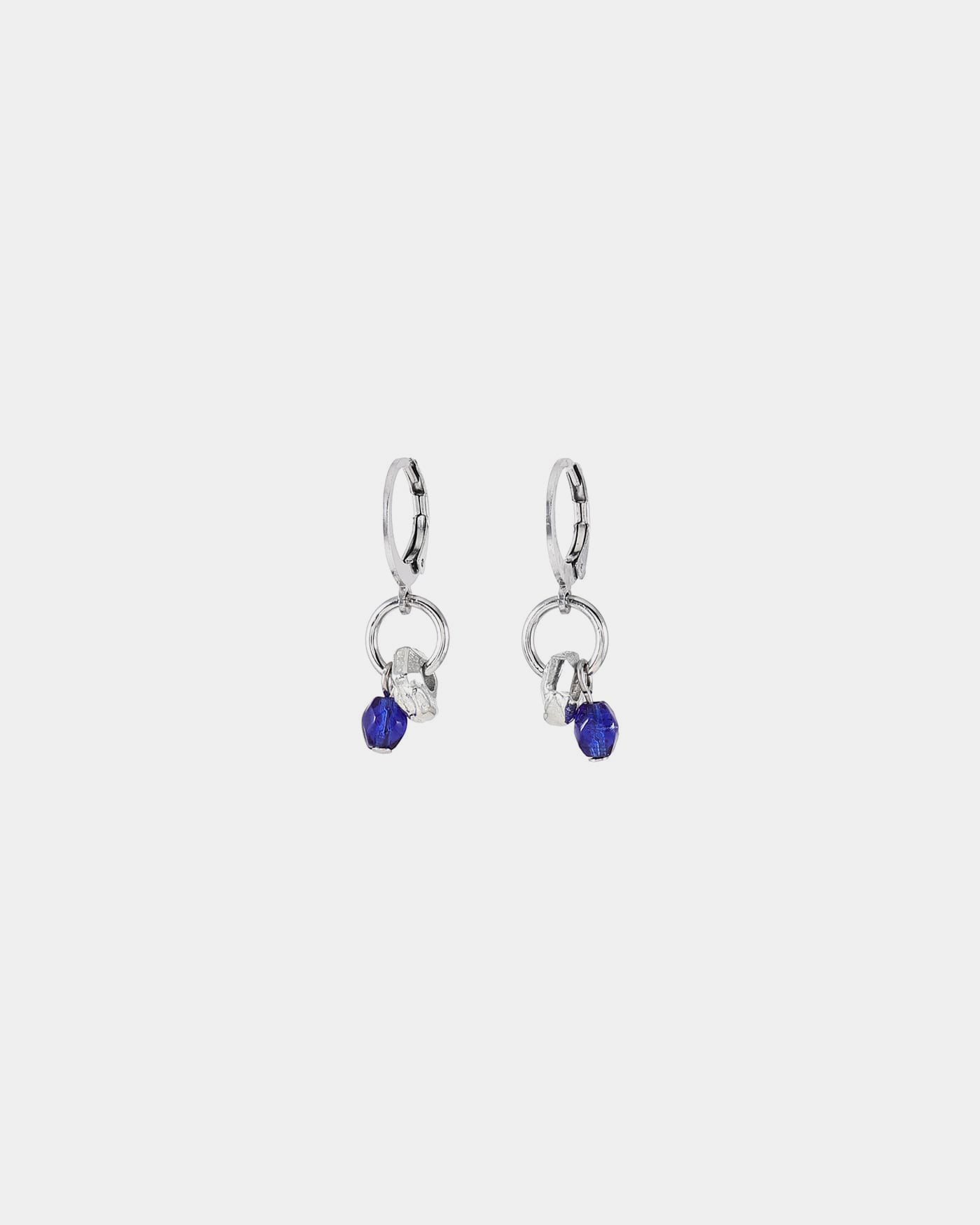Dabella Silver Earrings