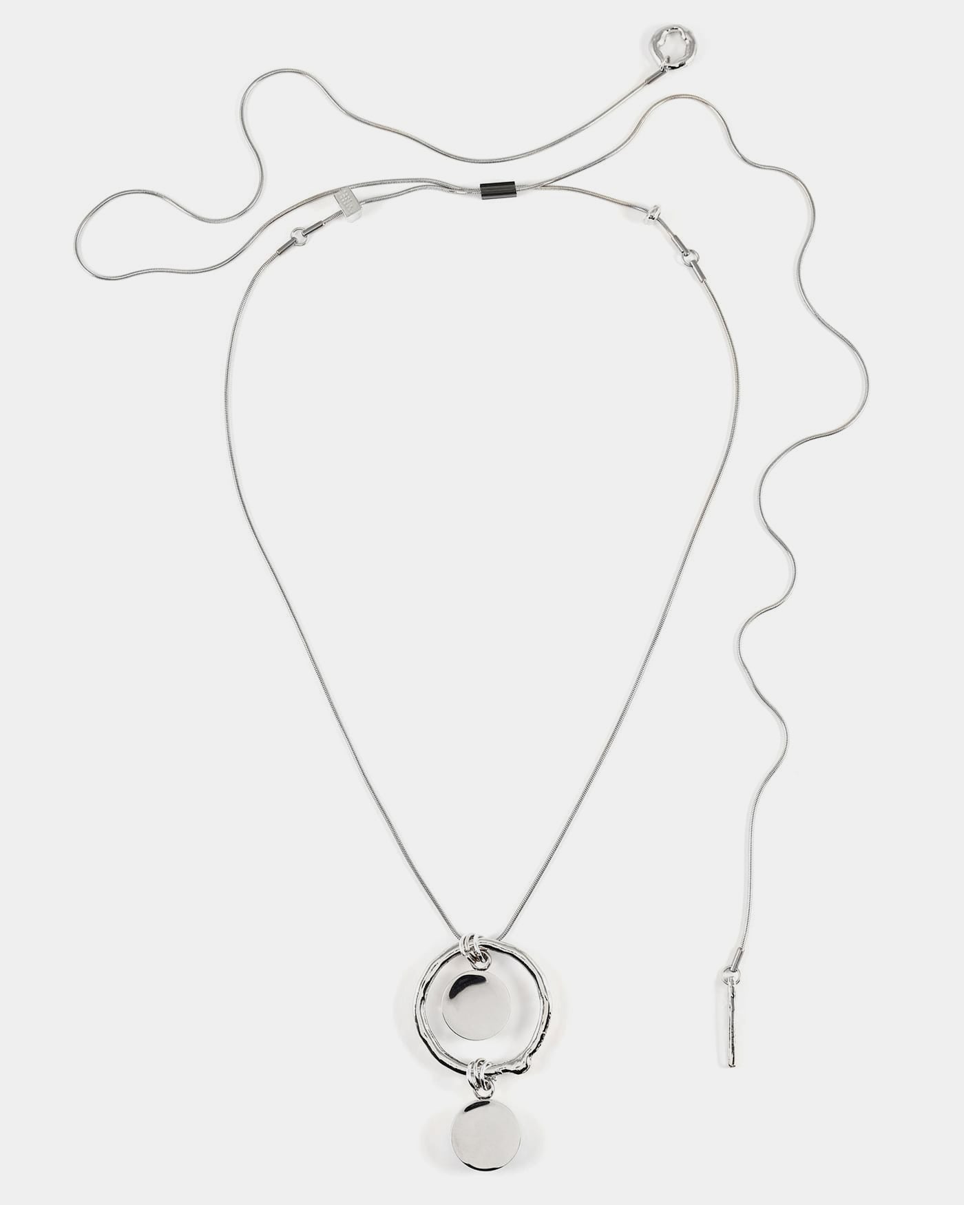 Collier Souvenir Sursum Argent