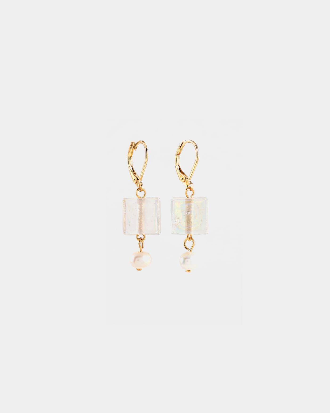 Boucles d'oreilles Dorado Or
