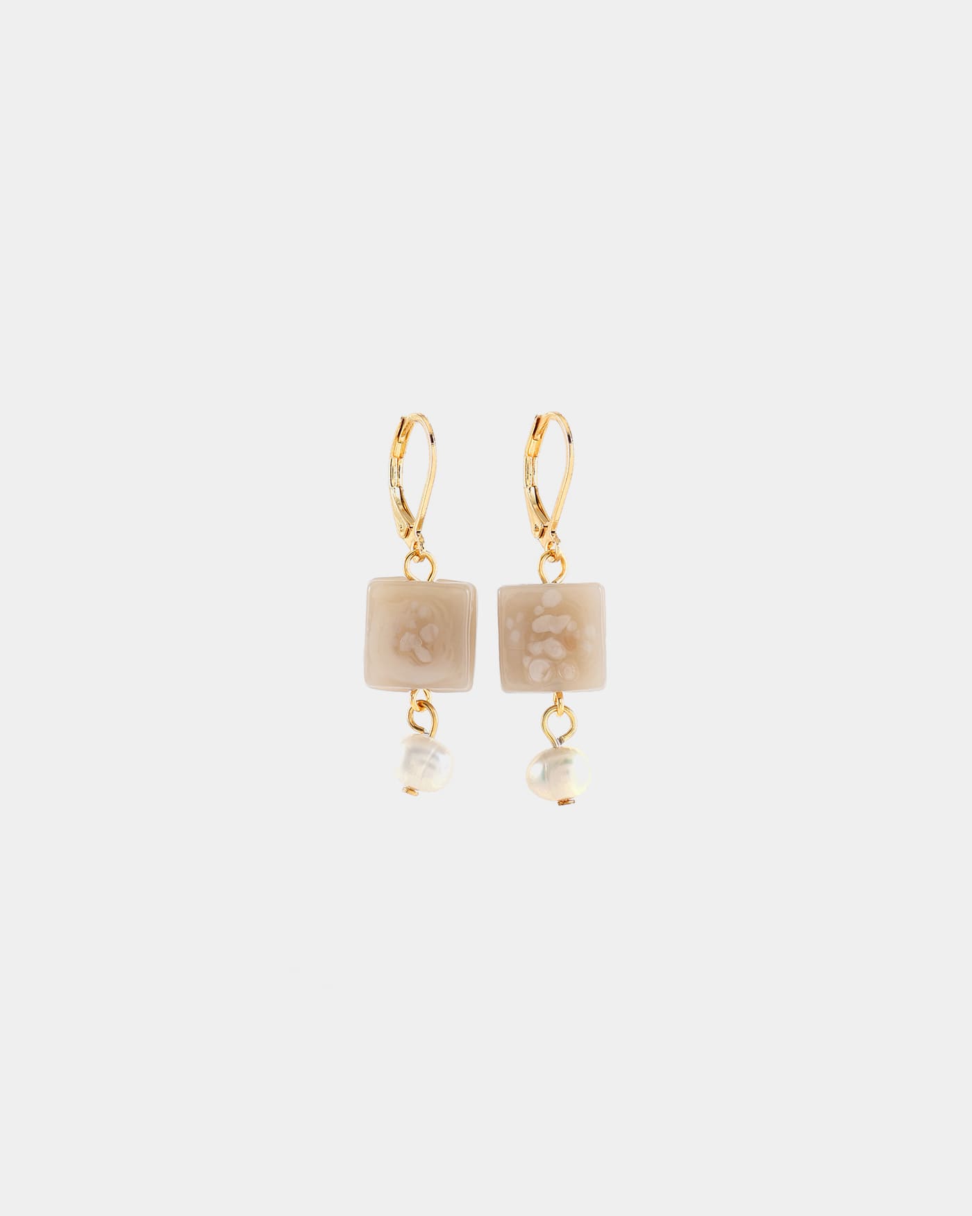 Boucles d'oreilles Dorado Or