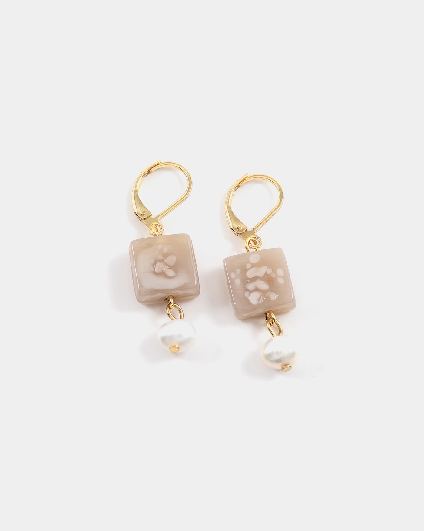 Boucles d'oreilles Dorado Or