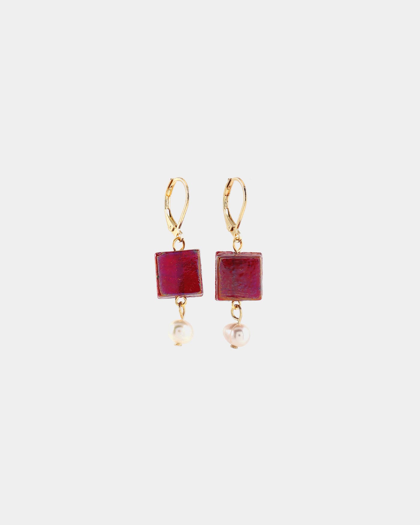 Boucles d'oreilles Dorado Or