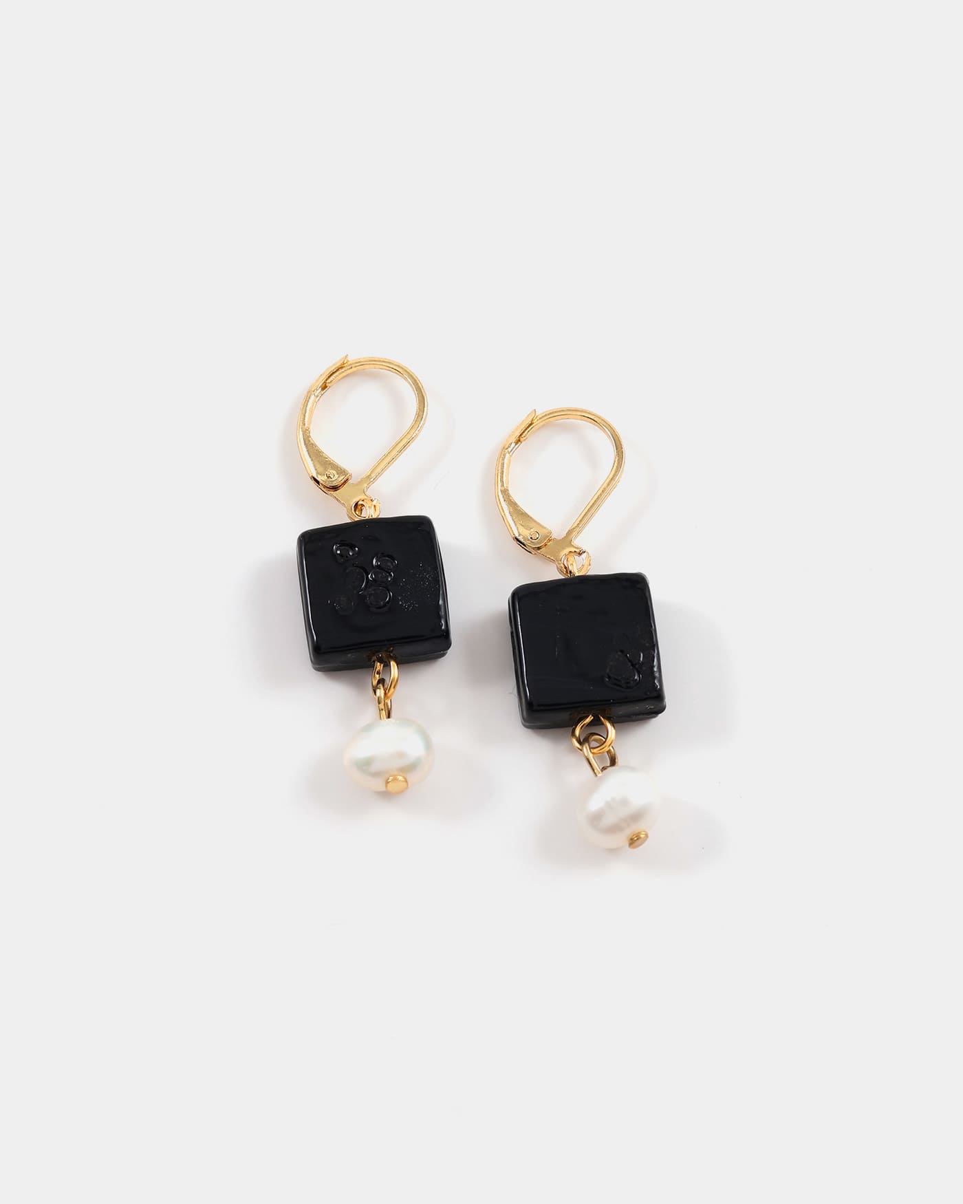 Boucles d'oreilles Dorado Or