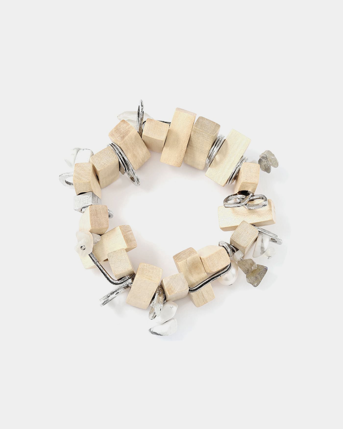 Kilonov Silver Bracelet