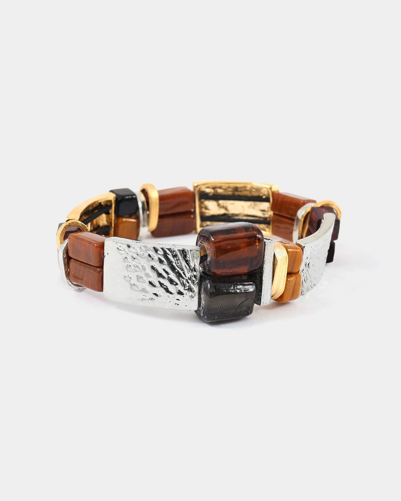 Bracelet Maia Deux tons
