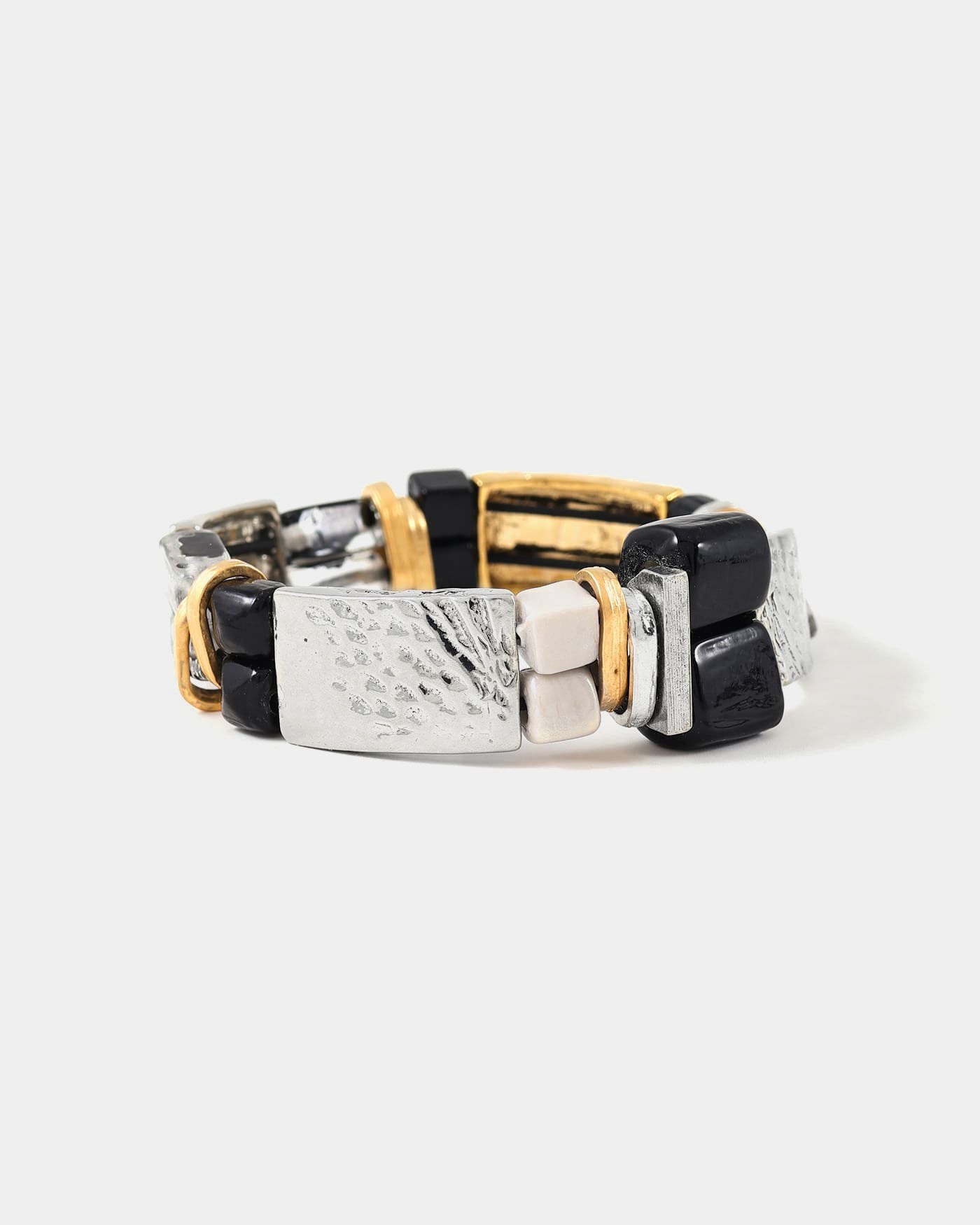 Bracelet Maia Deux tons