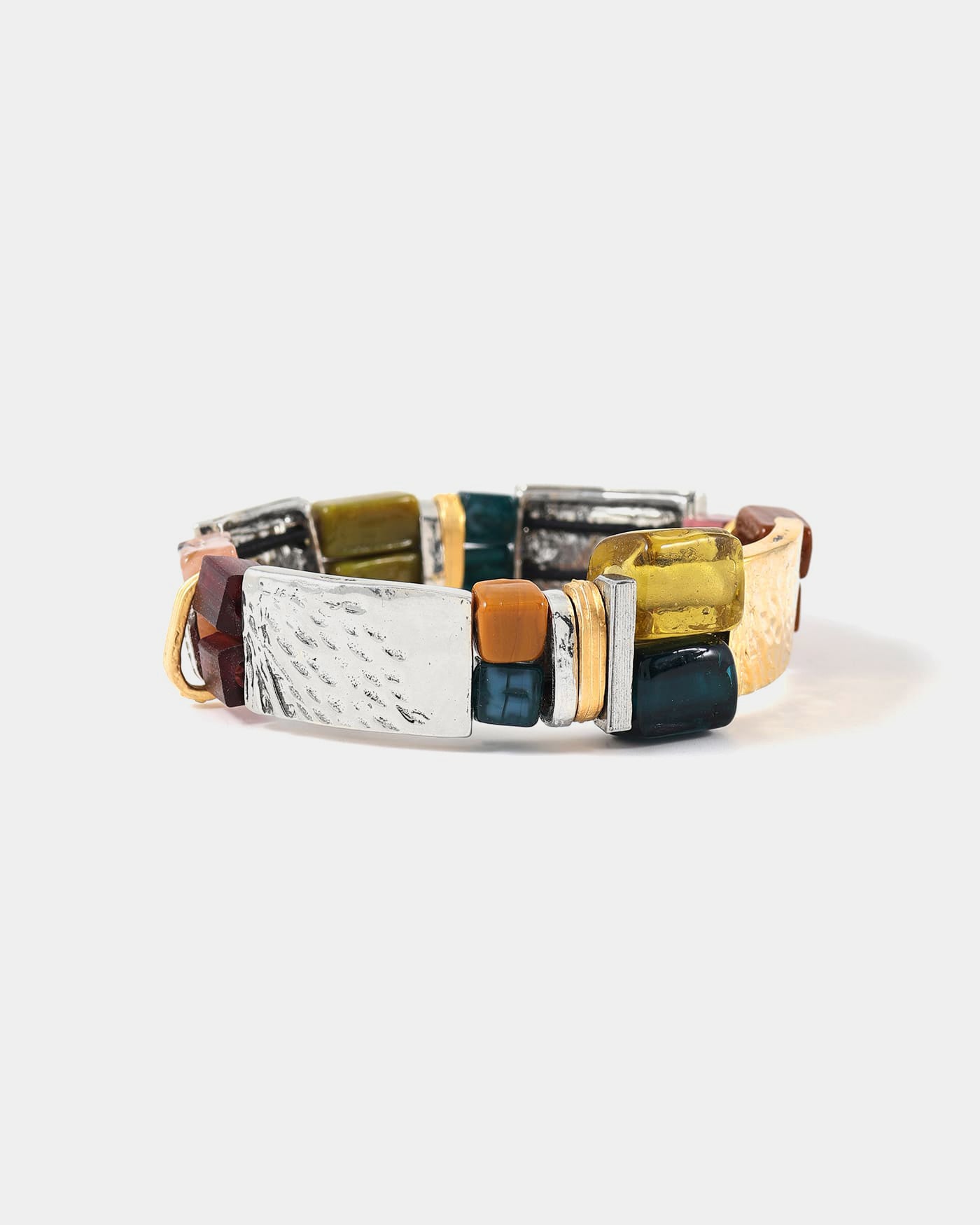 Bracelet Maia Deux tons