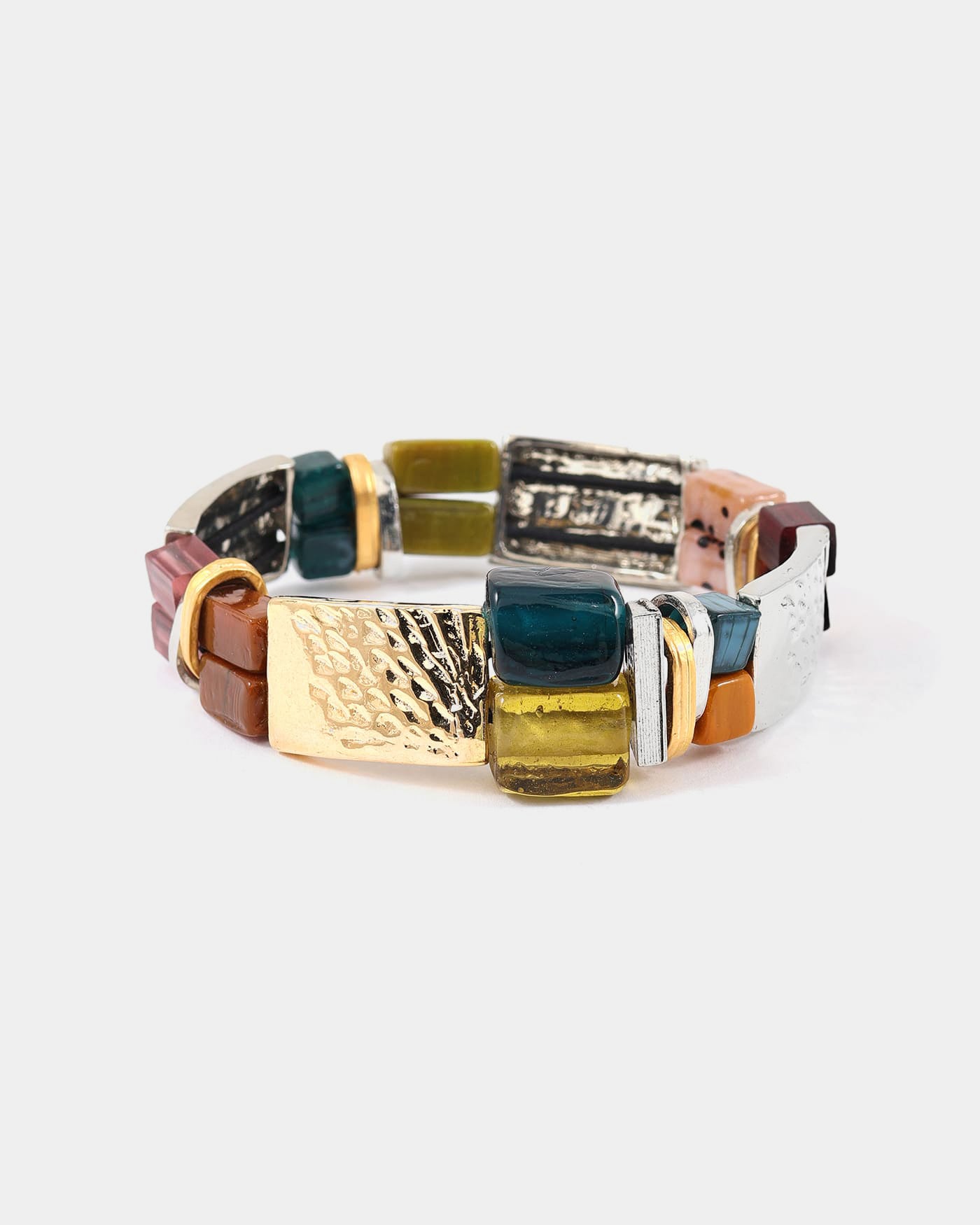 Bracelet Maia Deux tons