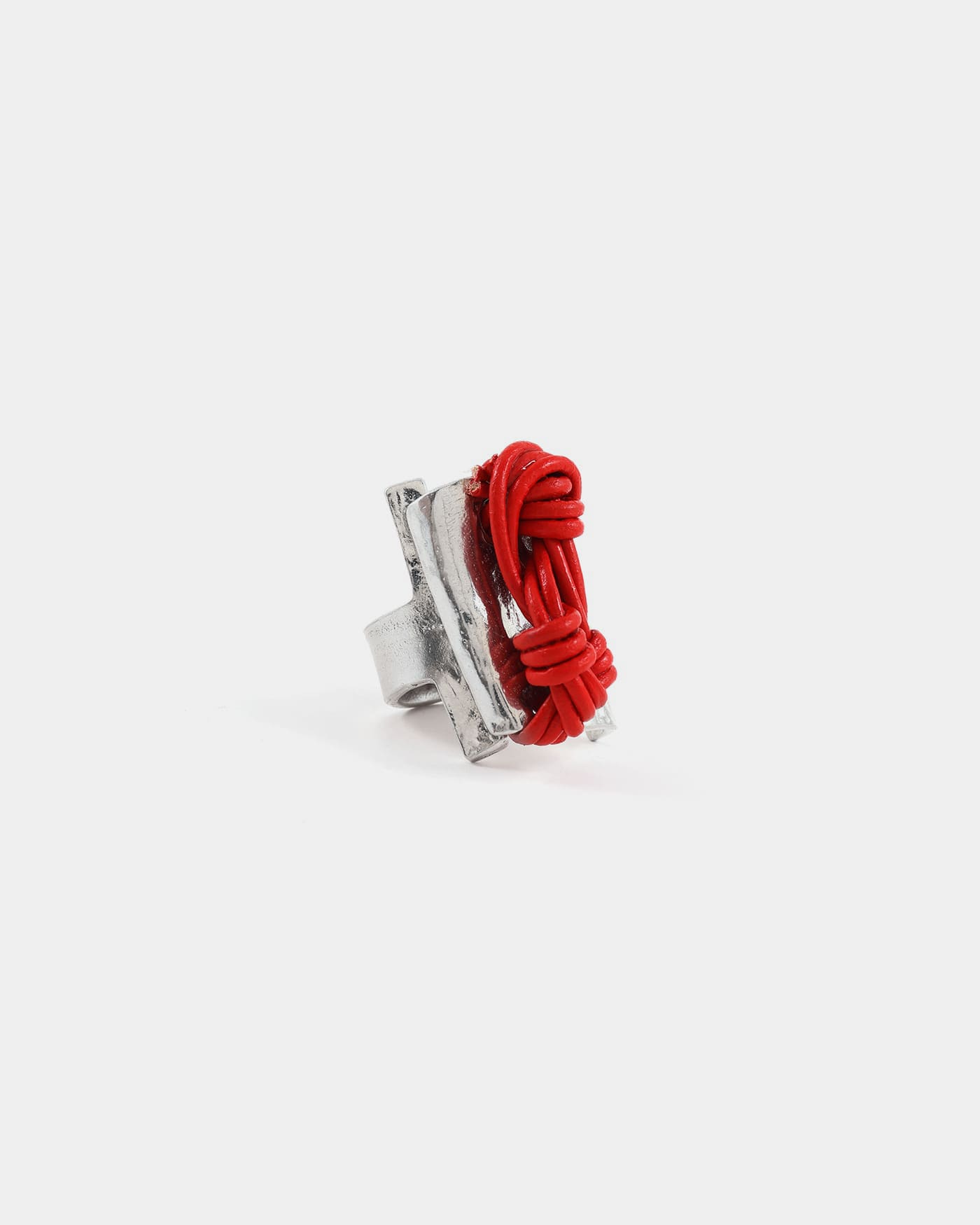 Celestia silver ring