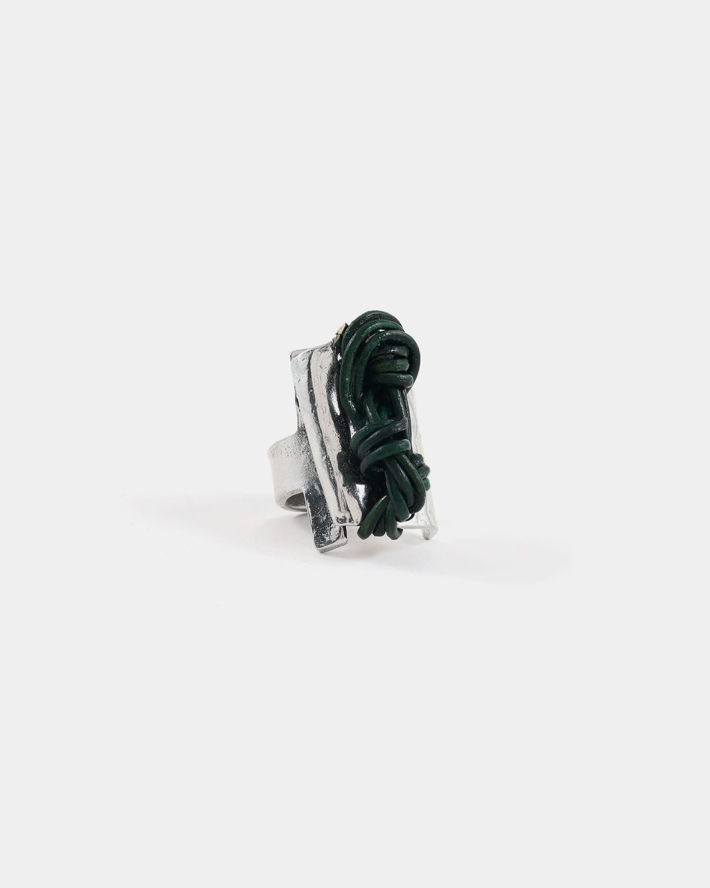 Celestia silver ring