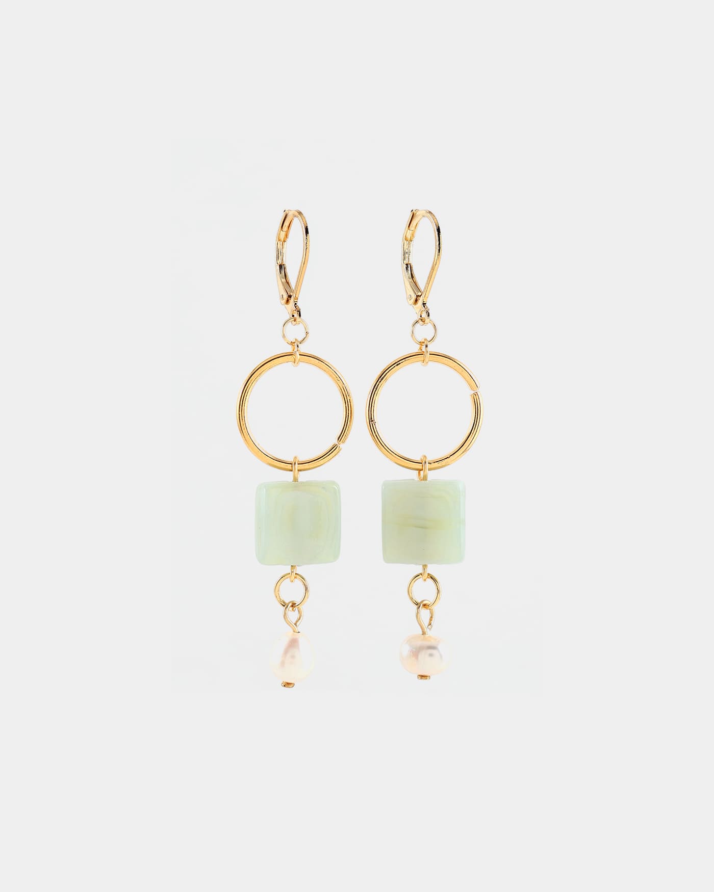Boucles d'oreilles Meissa Or