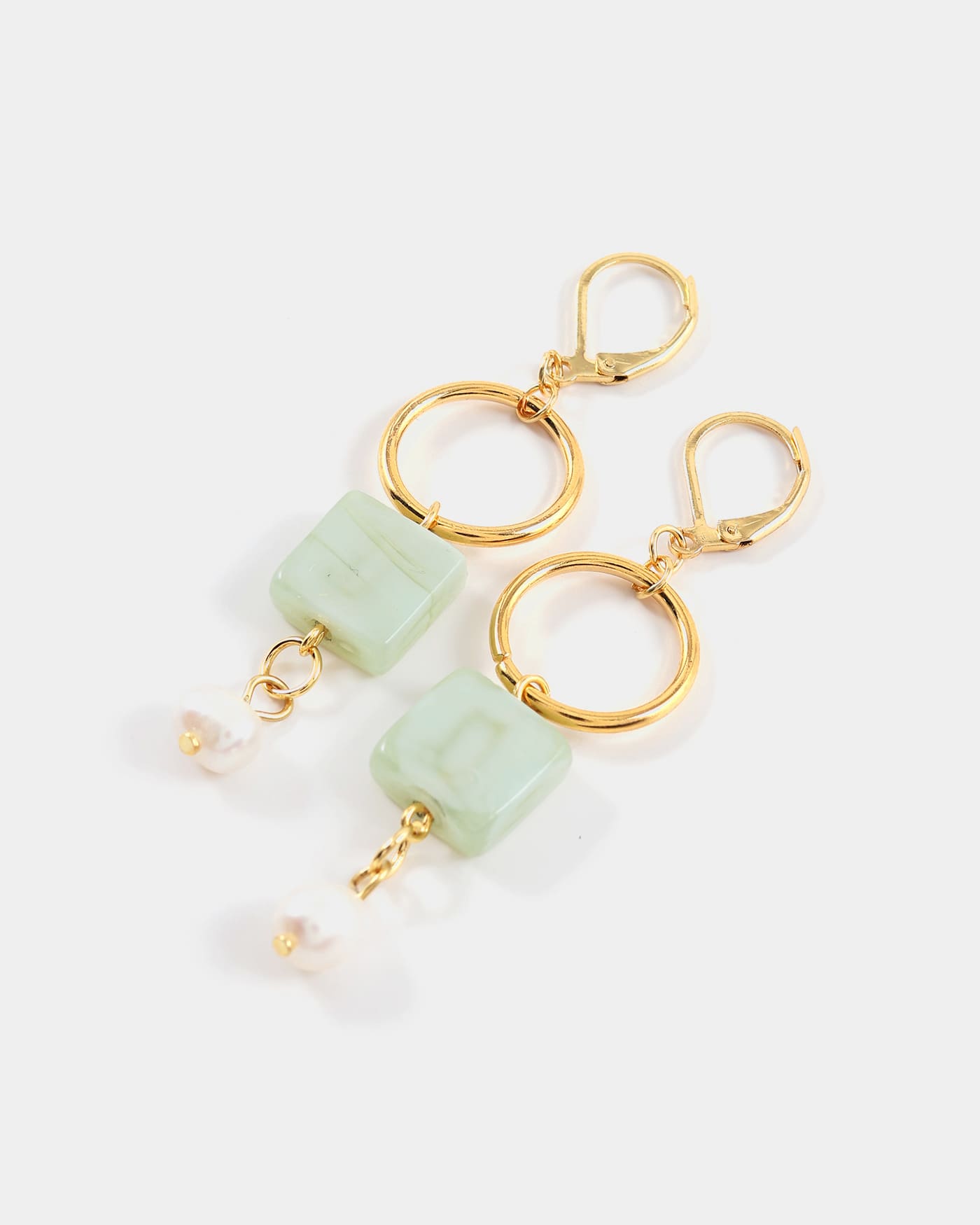 Boucles d'oreilles Meissa Or