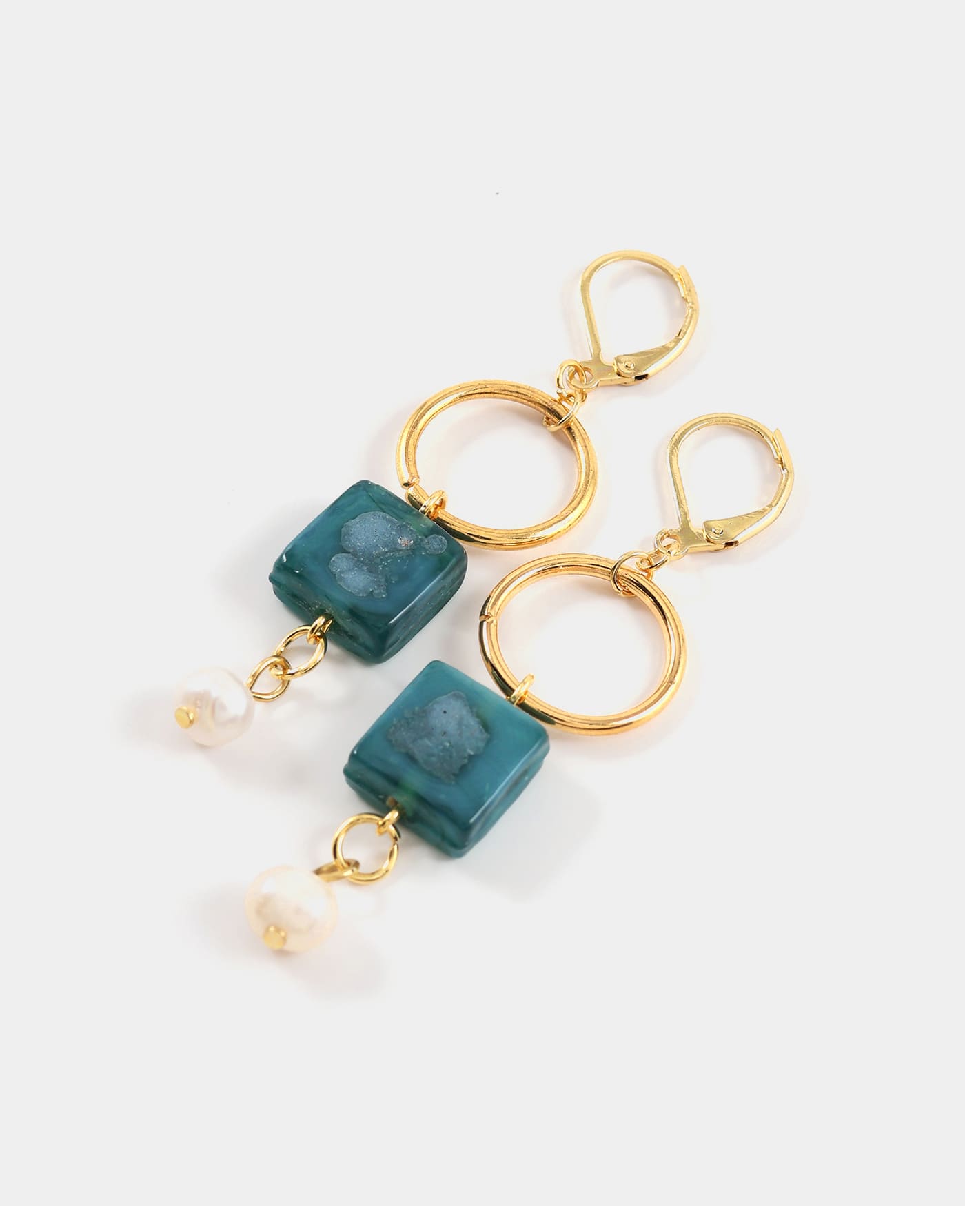 Boucles d'oreilles Meissa Or