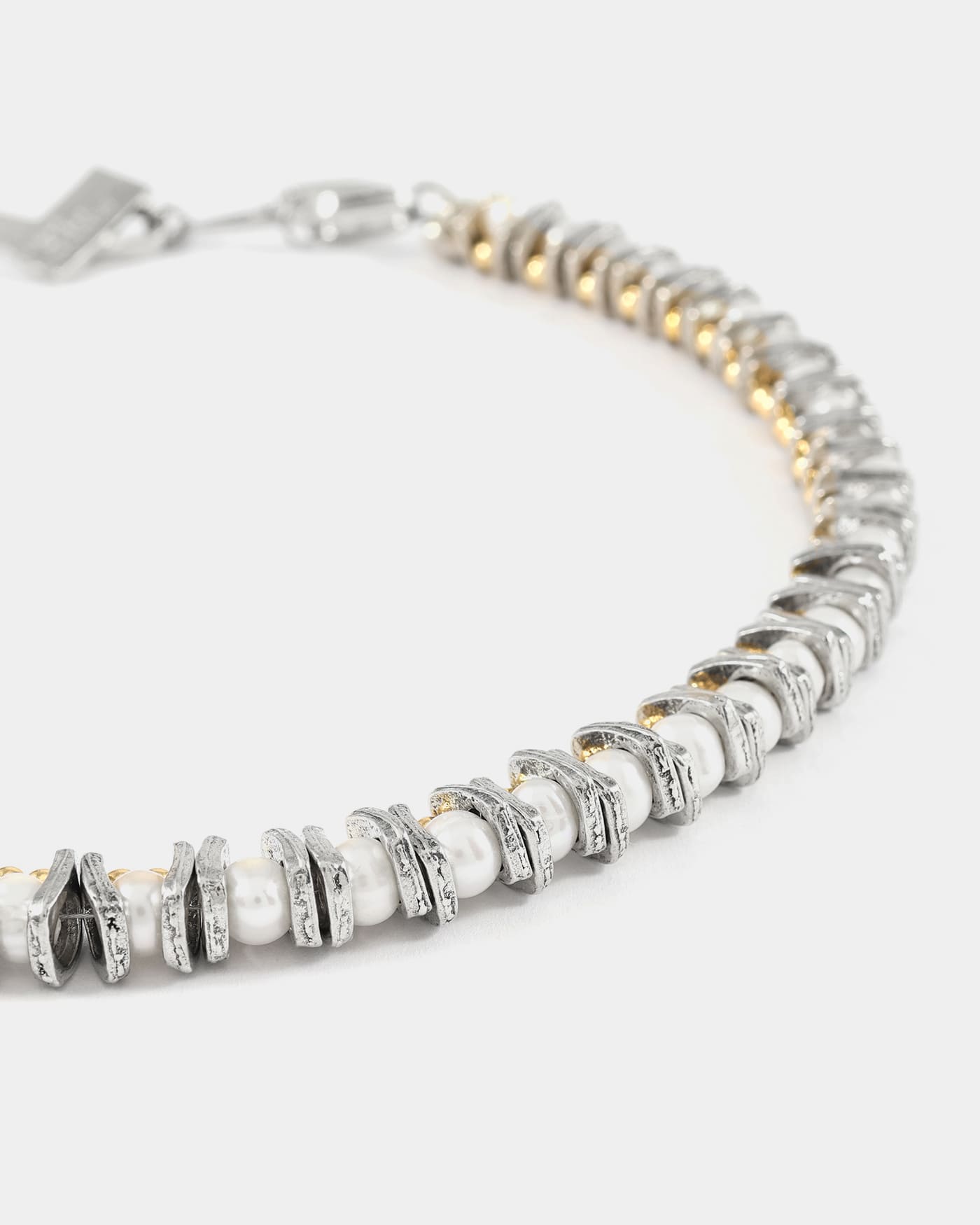 Collier Vandor Deux tons