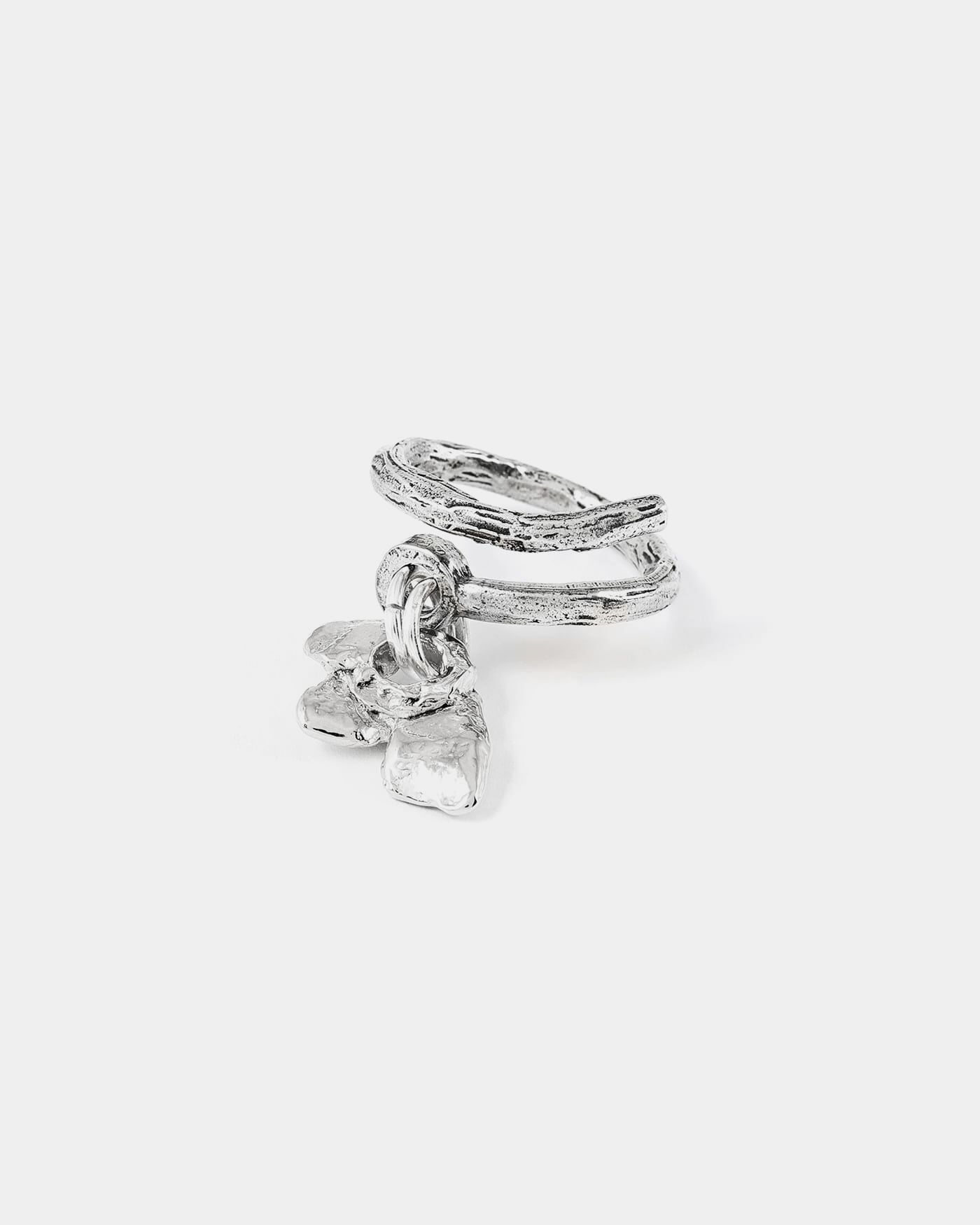 Bague Alnitak Argent