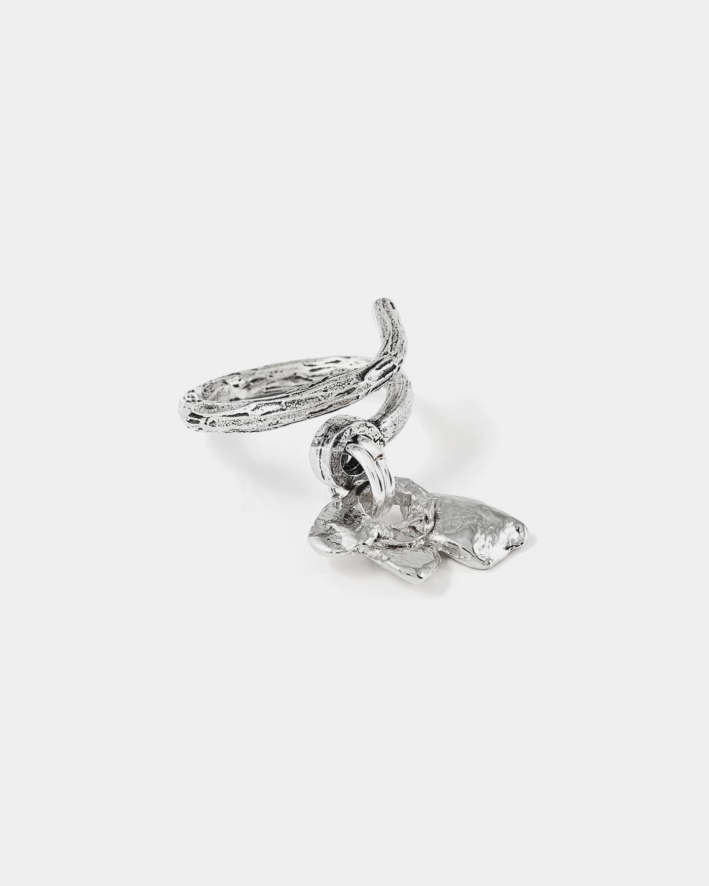 Bague Alnitak Argent