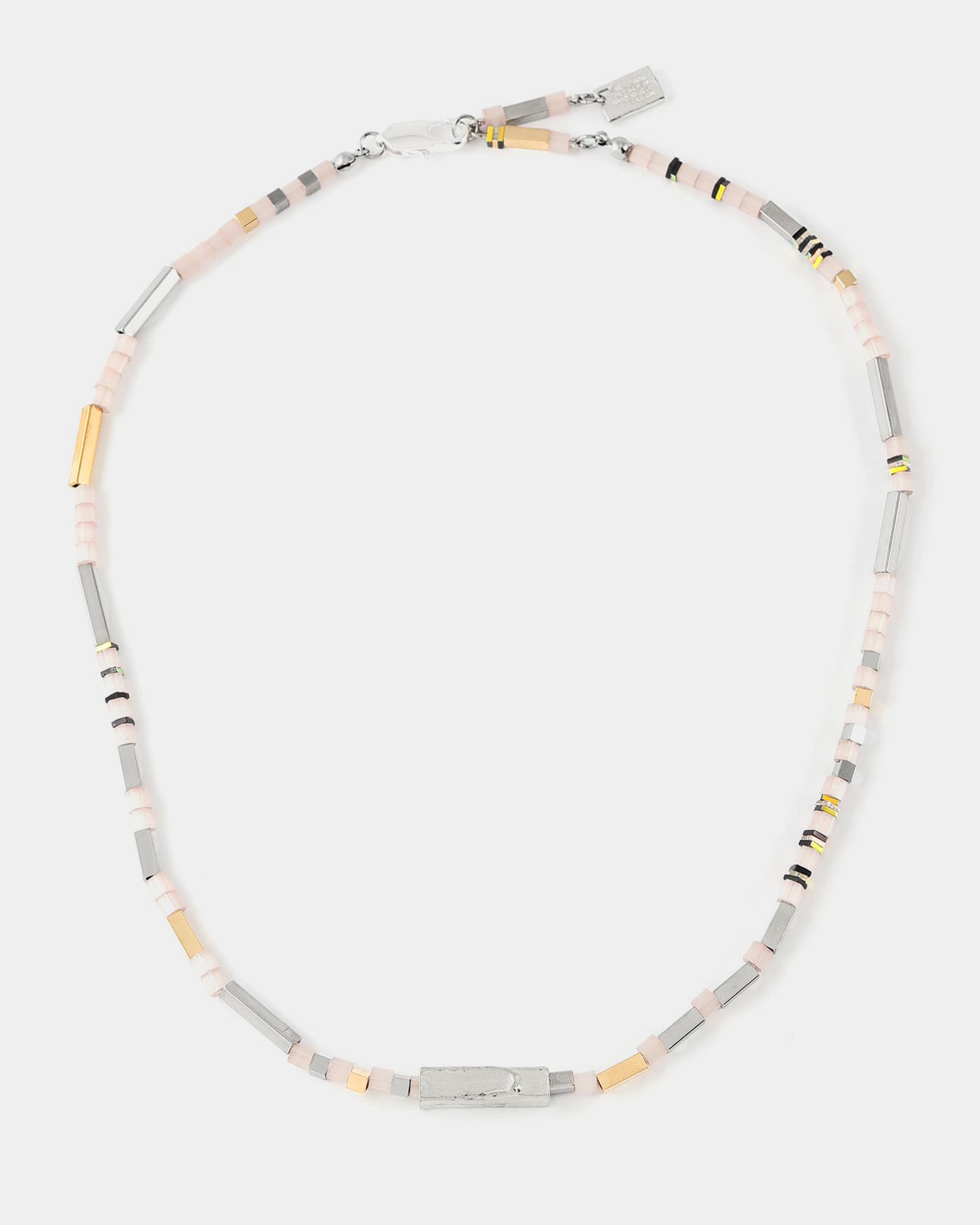 Collier Ondina Deux tons