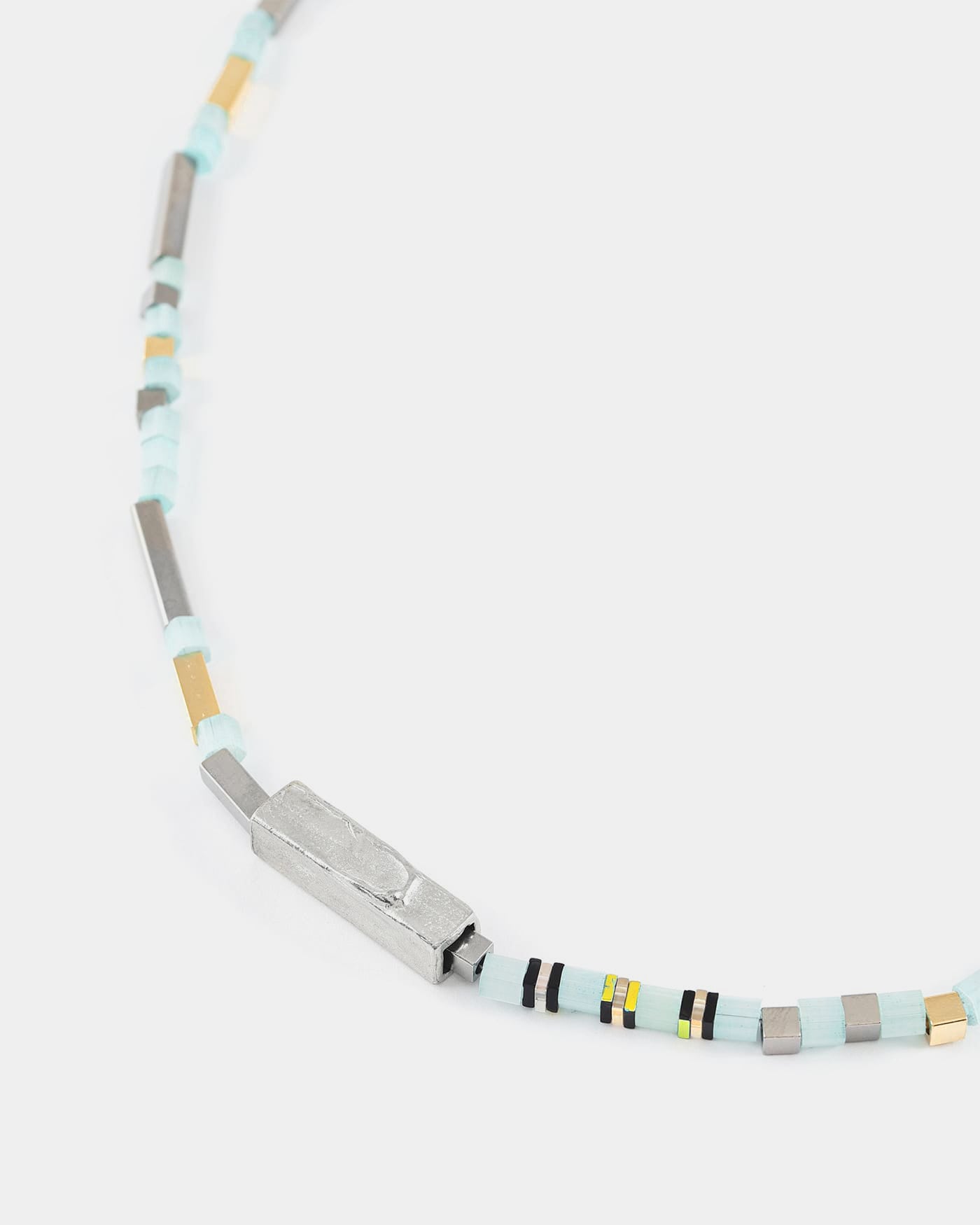 Collier Ondina Deux tons