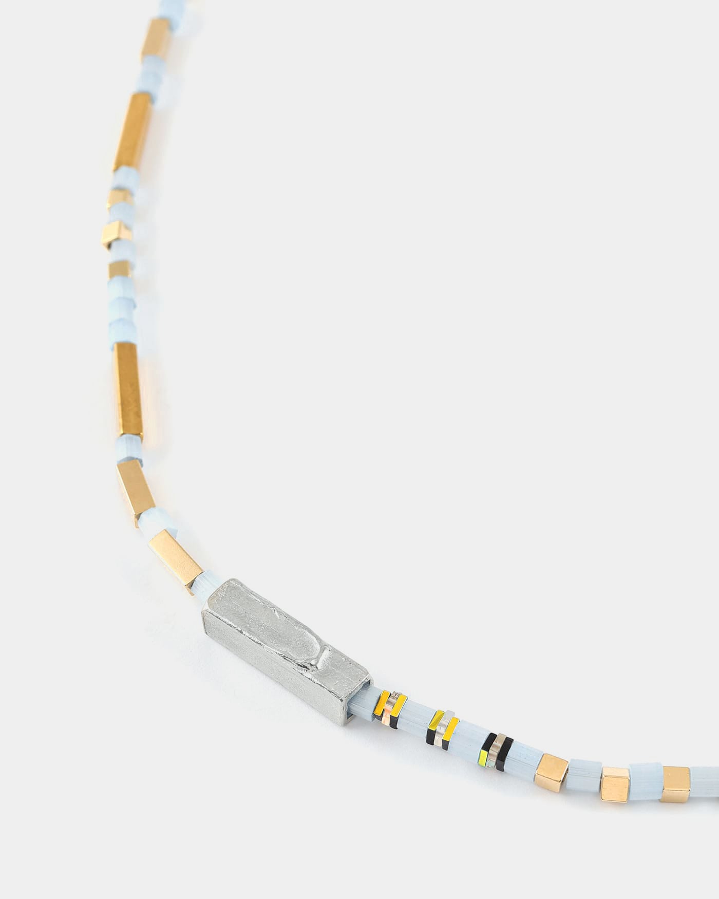 Collier Ondina Deux tons