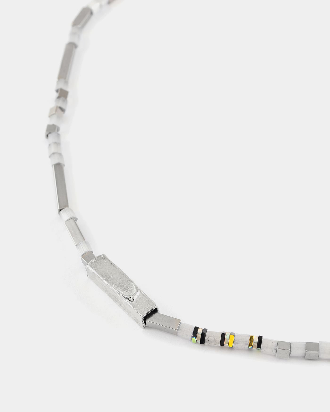 Collier Ondina Argent