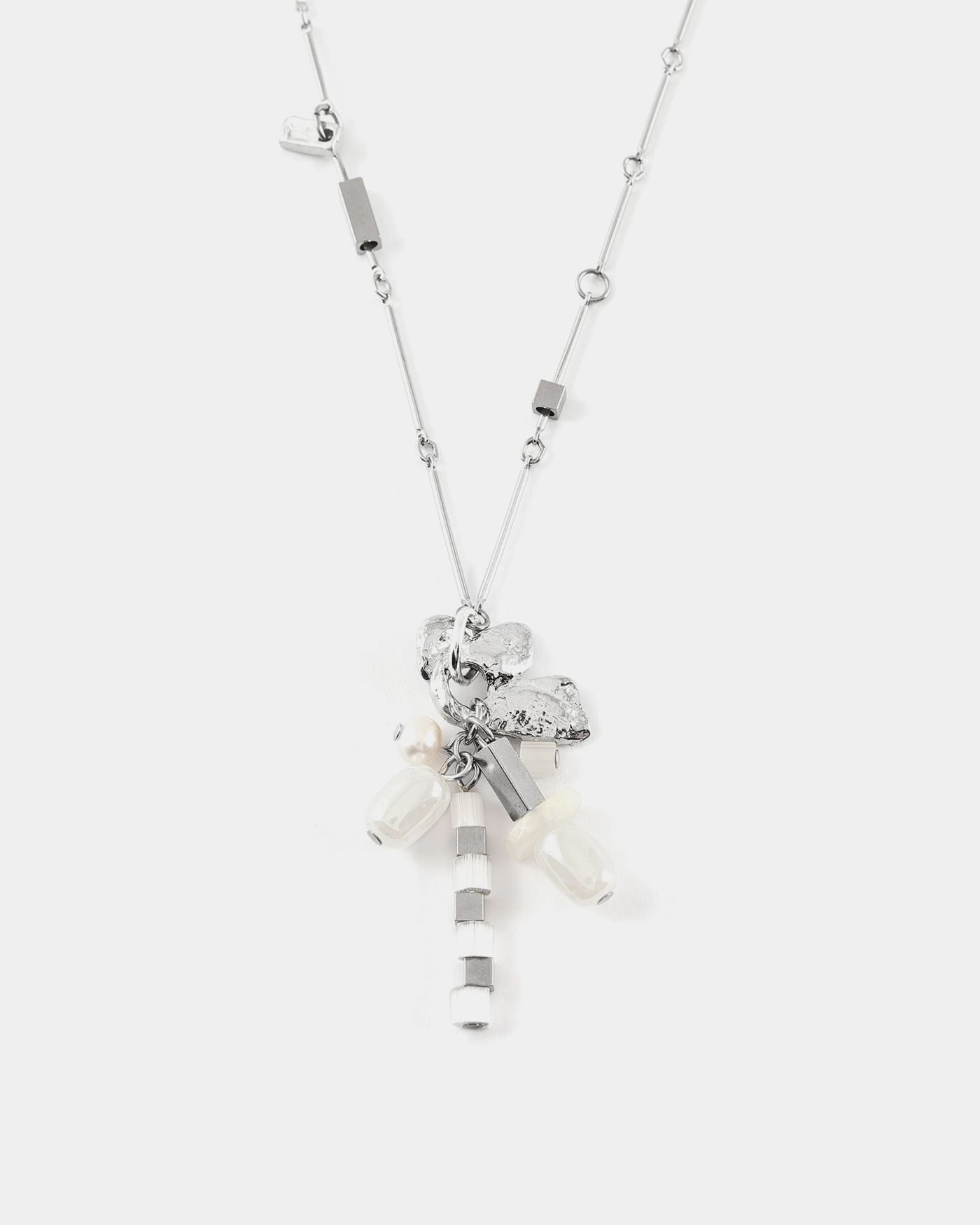 Collier Fabella Argent