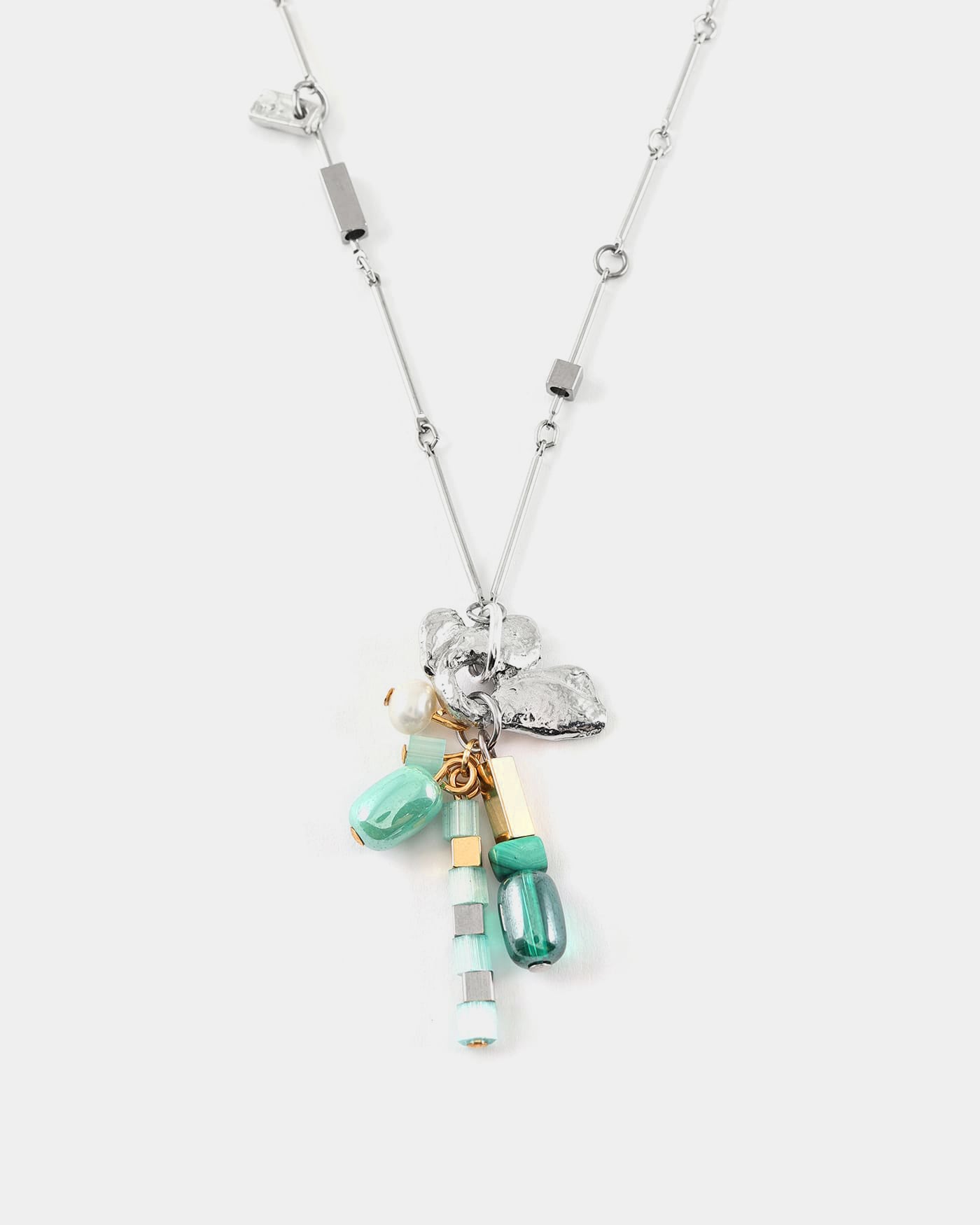 Collier Fabella Deux tons