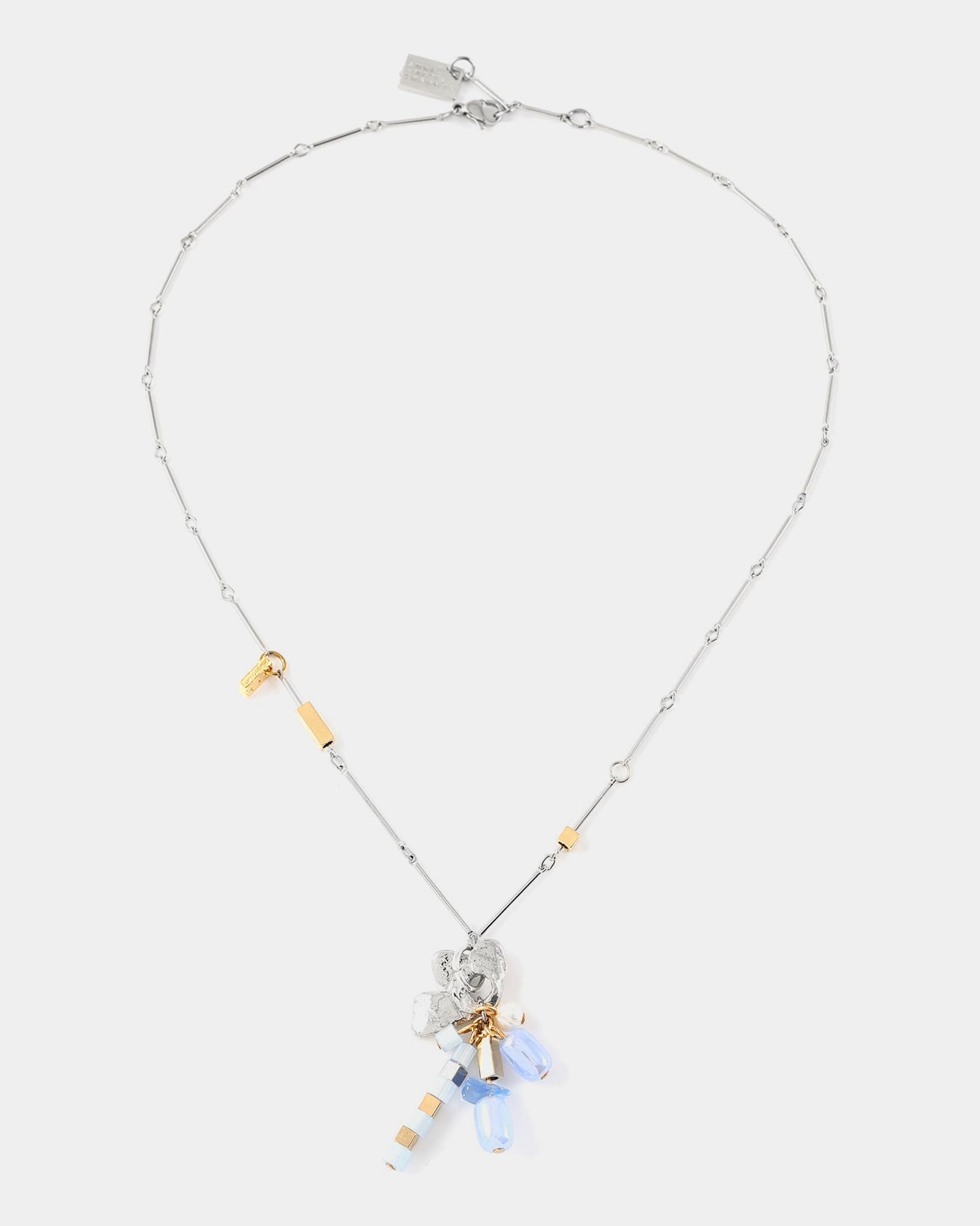 Collier Fabella Deux tons