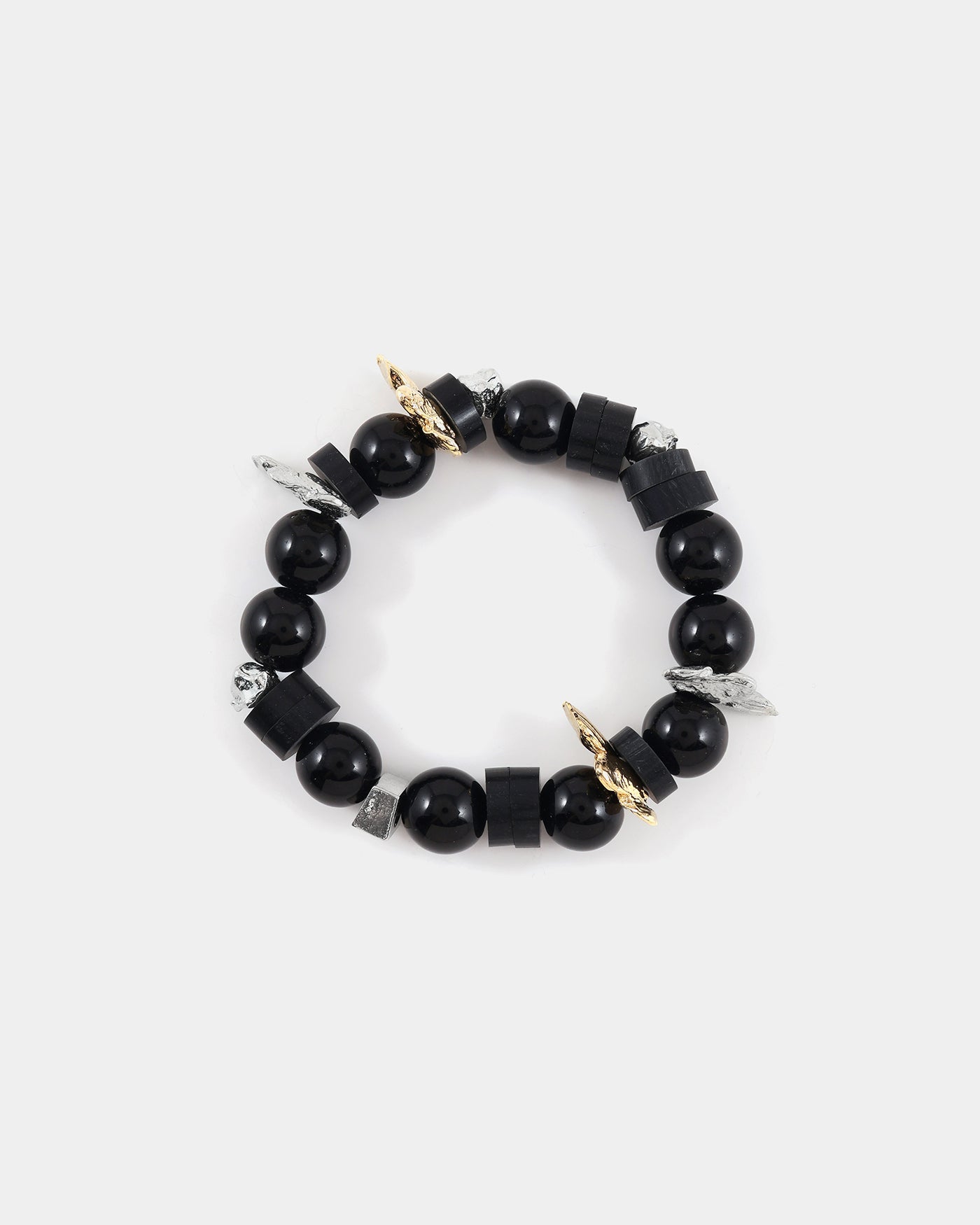 Bracelet Grafias Deux tons