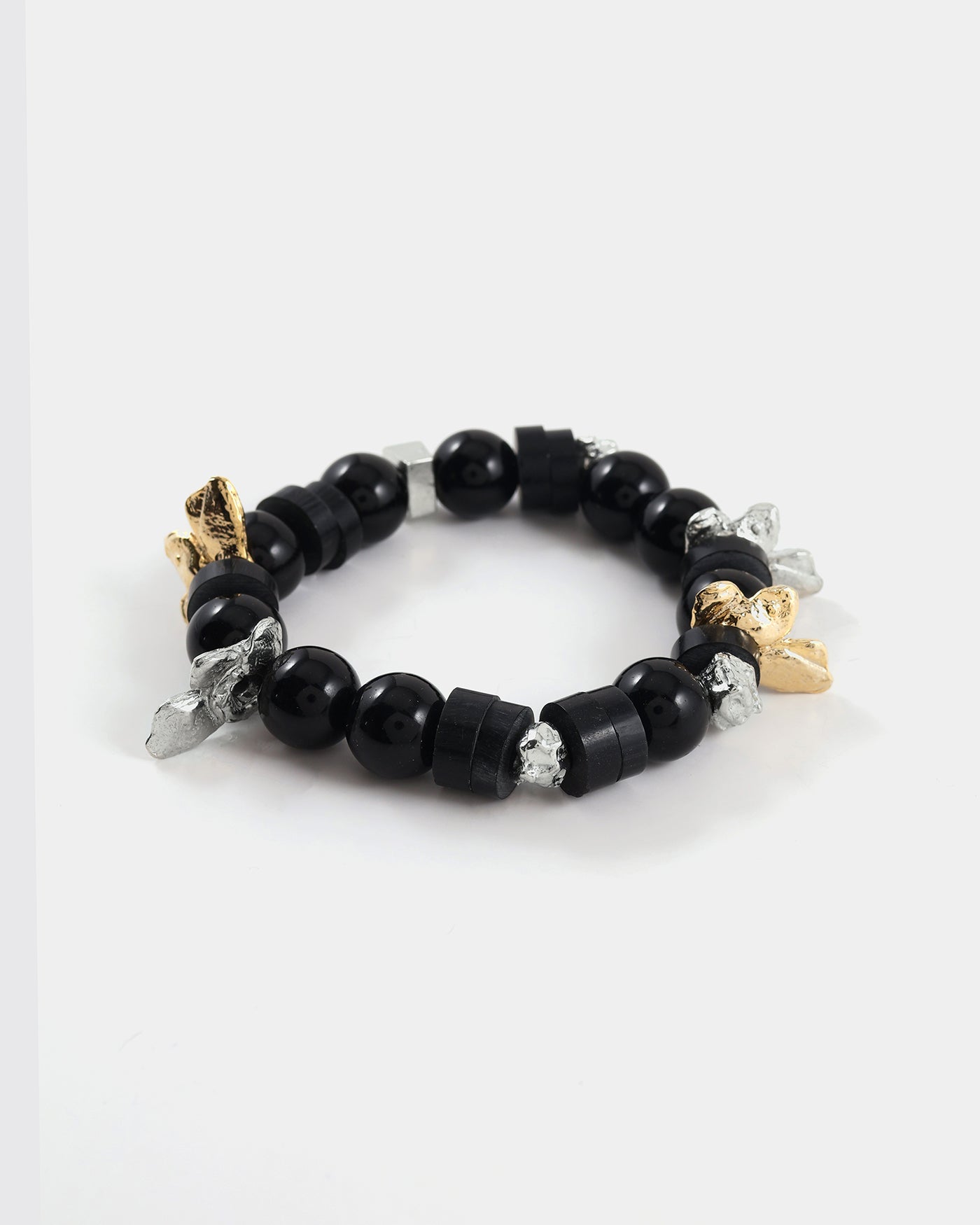 Bracelet Grafias Deux tons