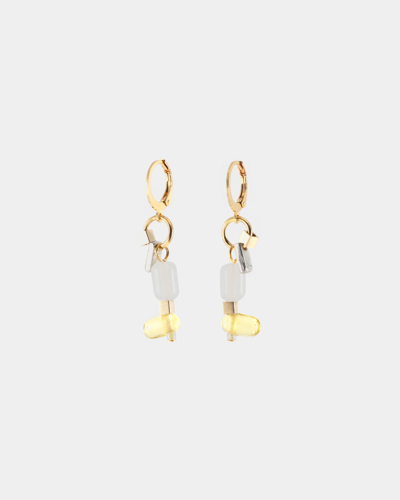 Boucles d'oreilles Erugo Or