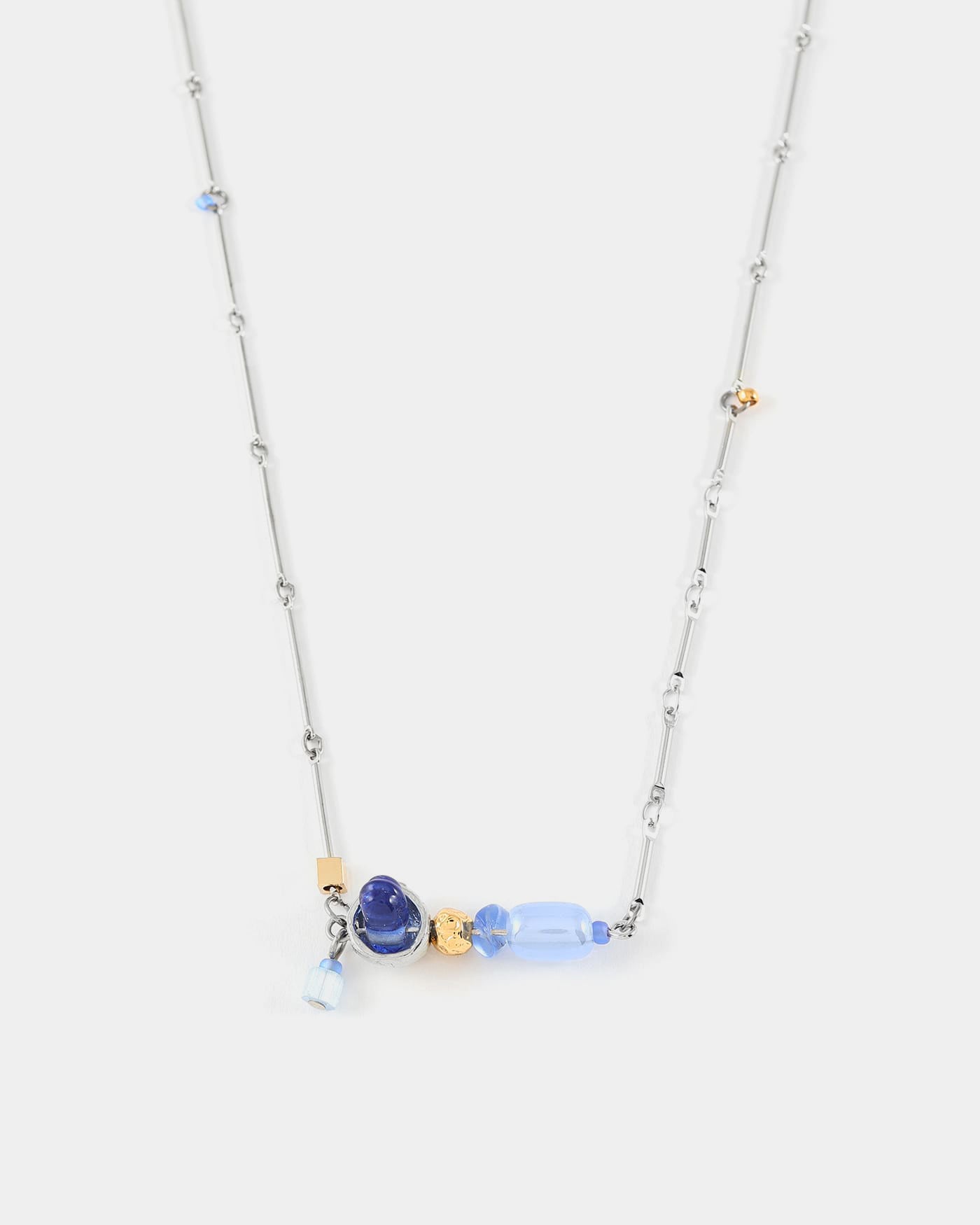 Collier Dardo Deux tons