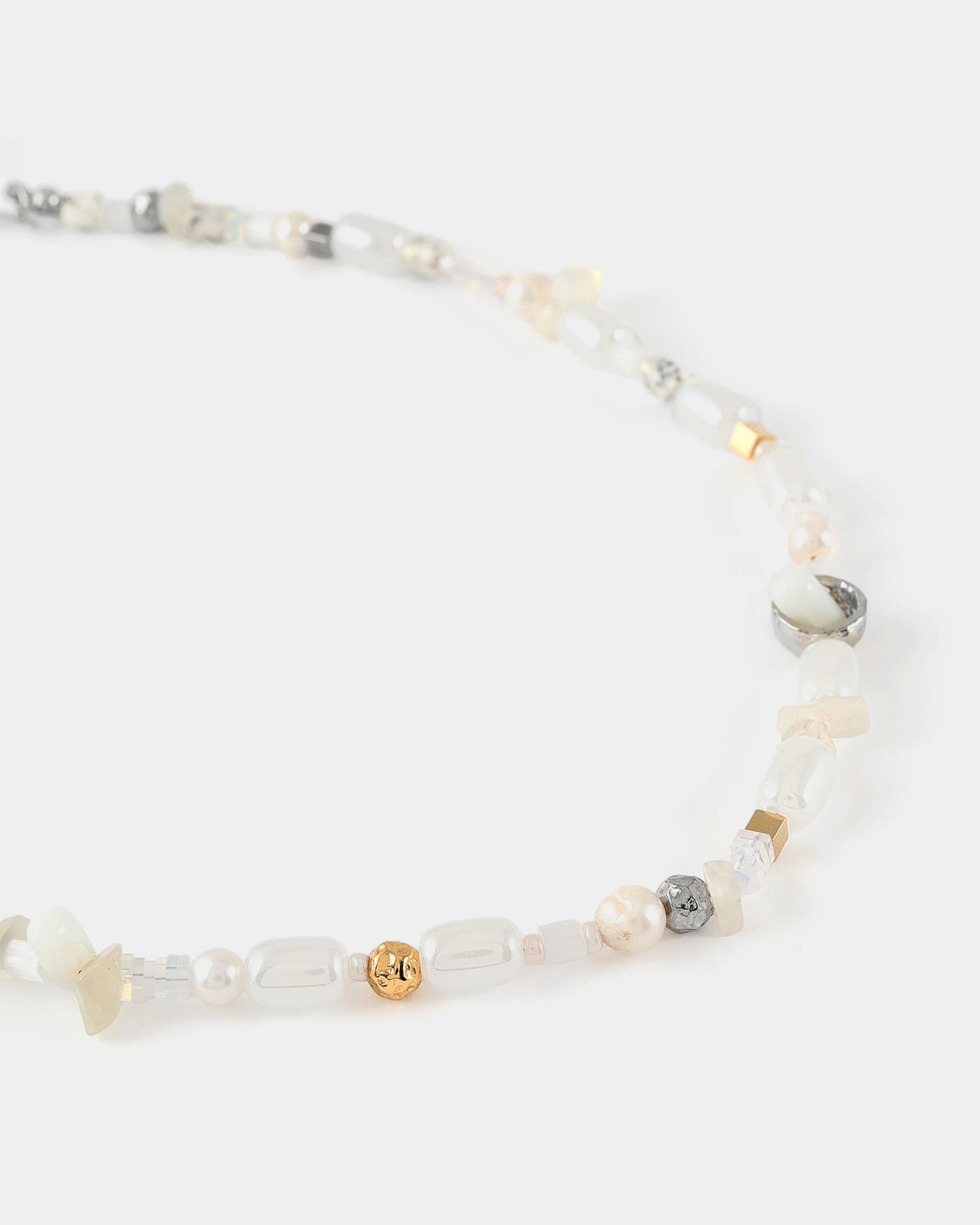 Collier Krio Deux tons