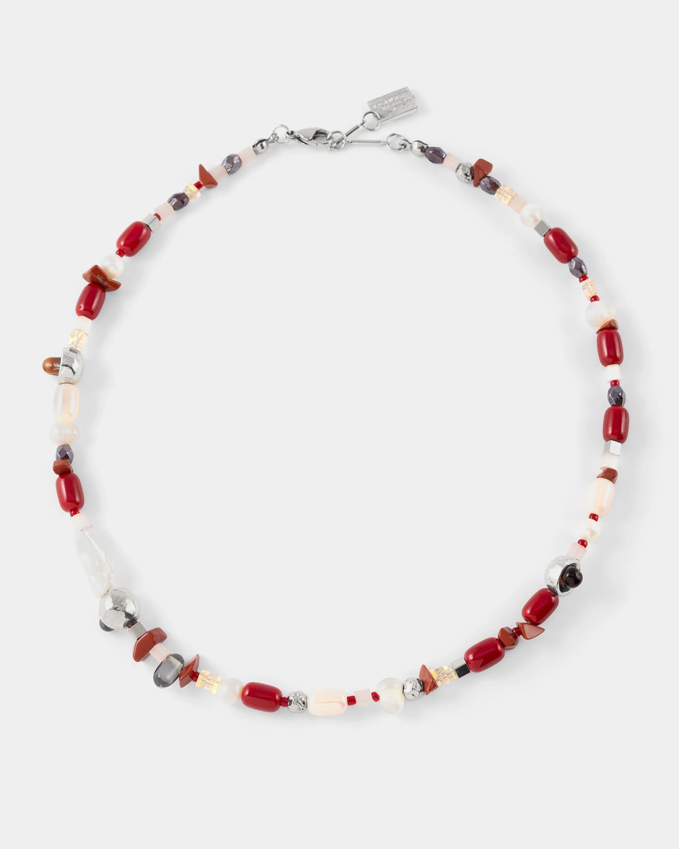 Collier Krio Argent
