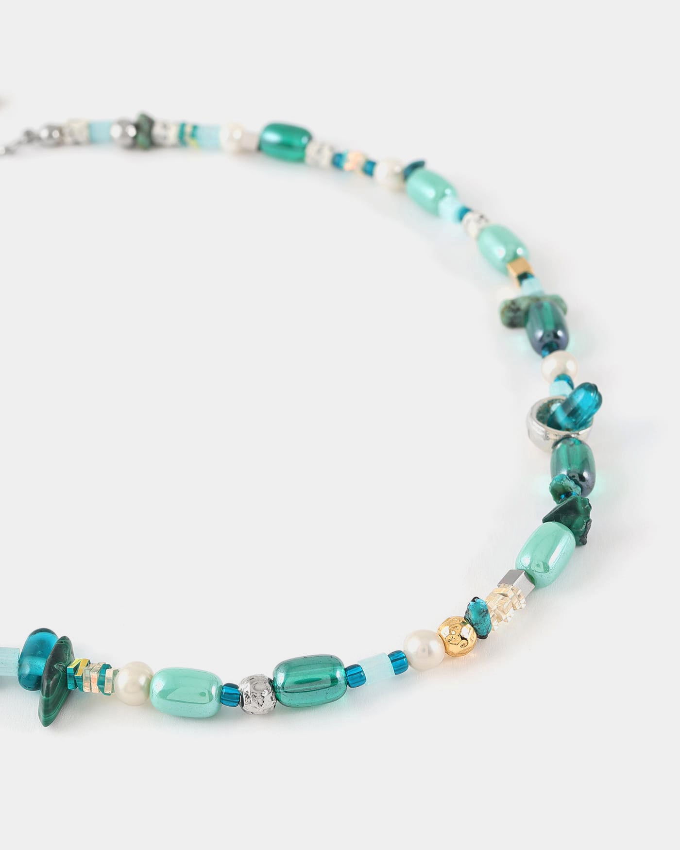 Collier Krio Deux tons