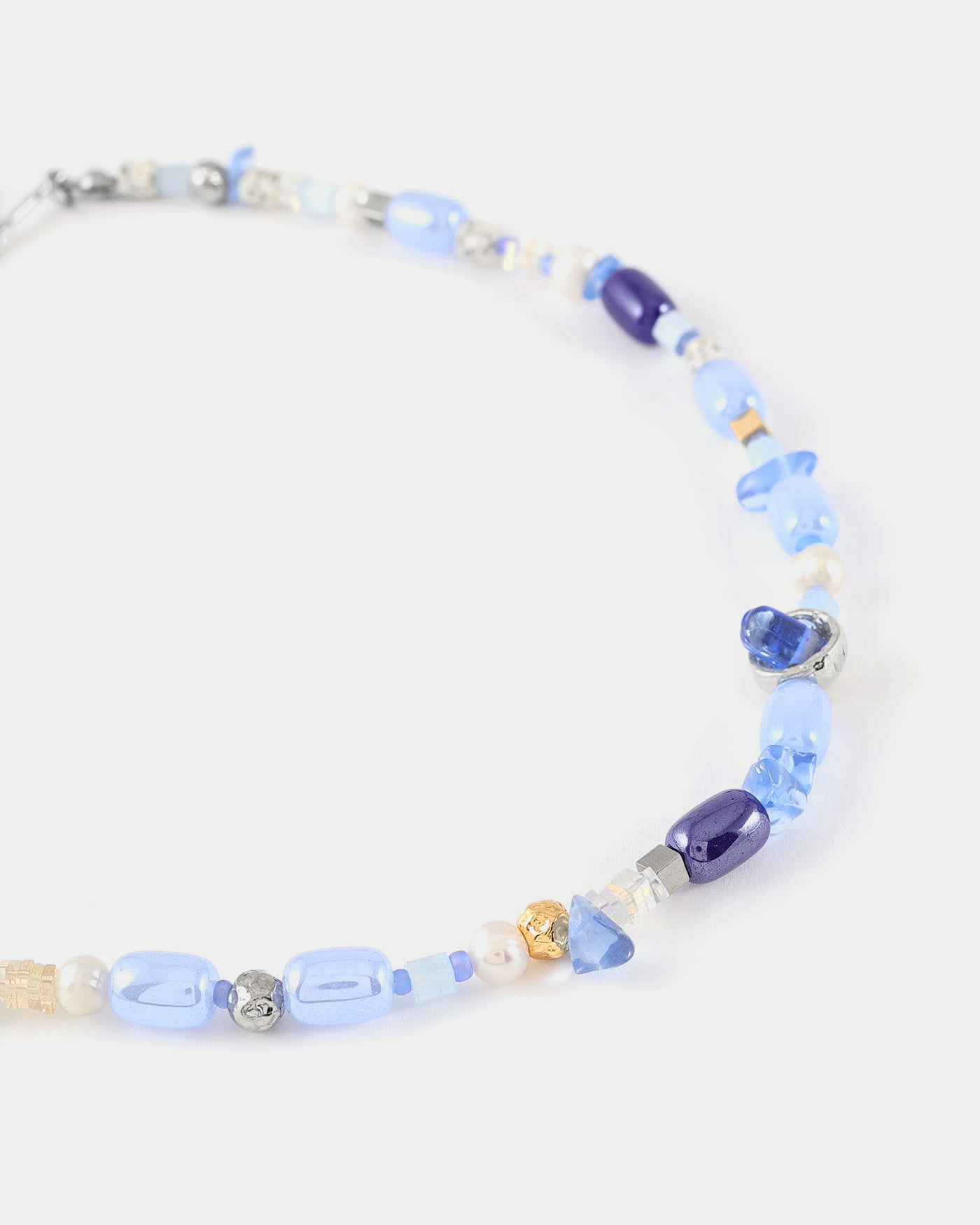 Collier Krio Deux tons