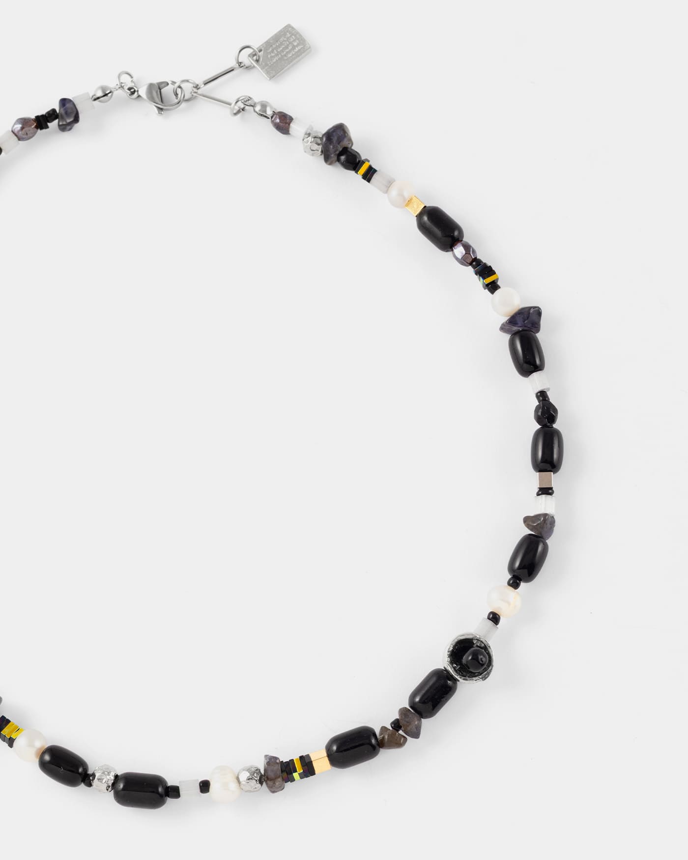 Collier Krio Argent