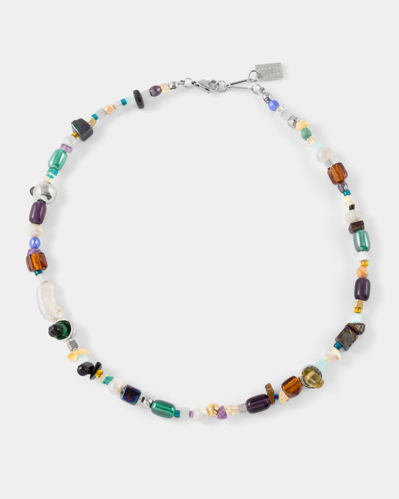 Collier Krio Deux tons